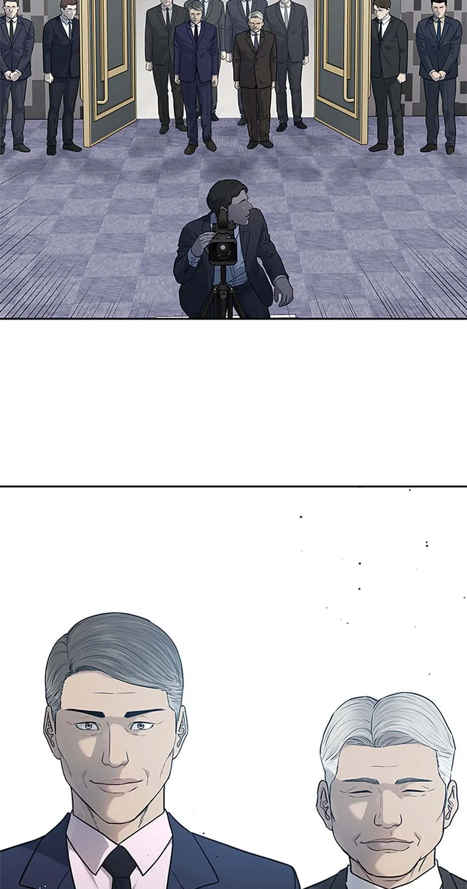 Read God of Blackfield Manga Online