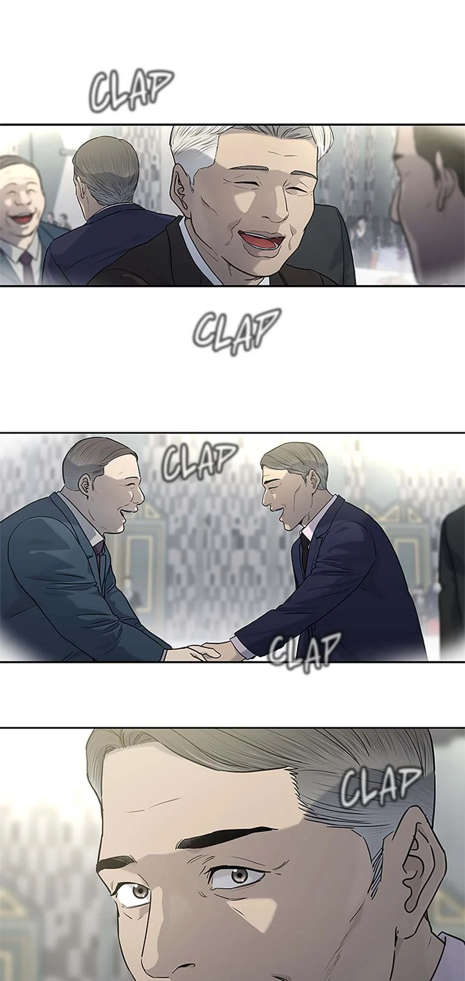 Read God of Blackfield Manga Online