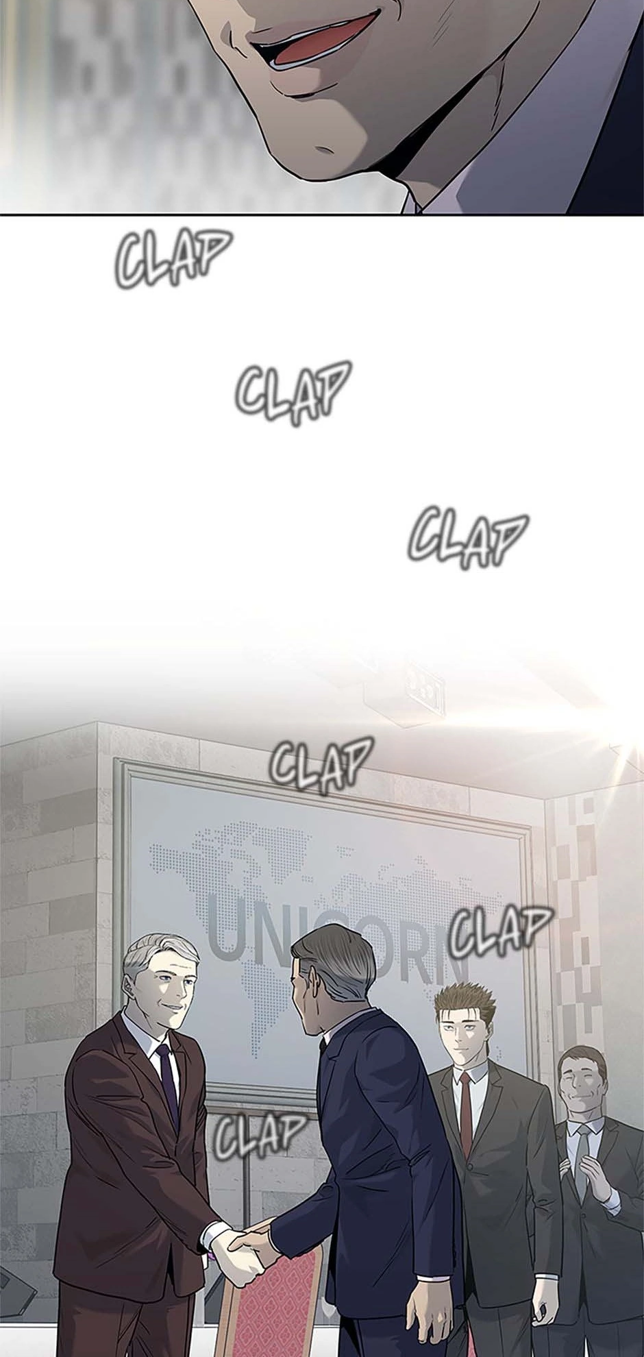 Read God of Blackfield Manga Online