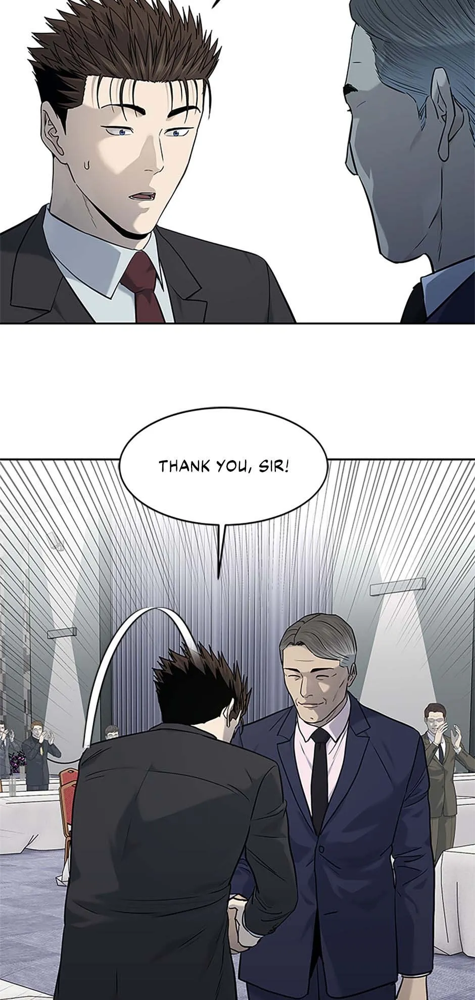 Read God of Blackfield Manga Online