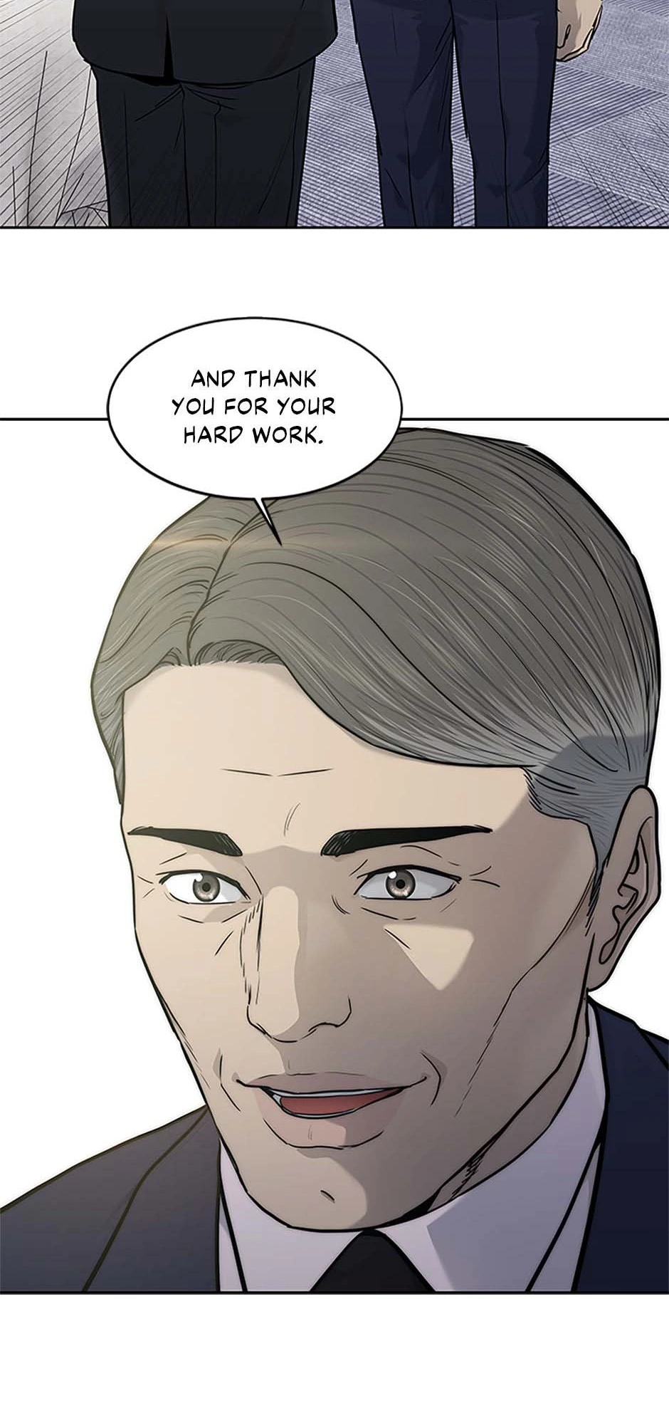 Read God of Blackfield Manga Online