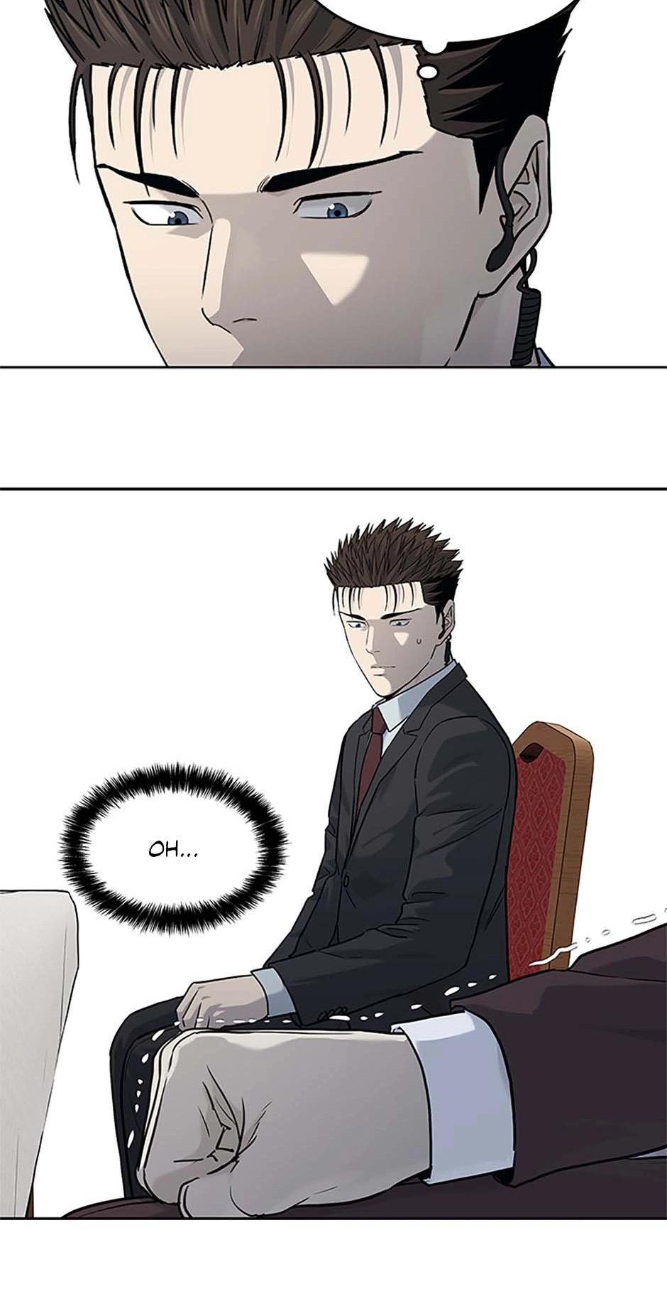 Read God of Blackfield Manga Online