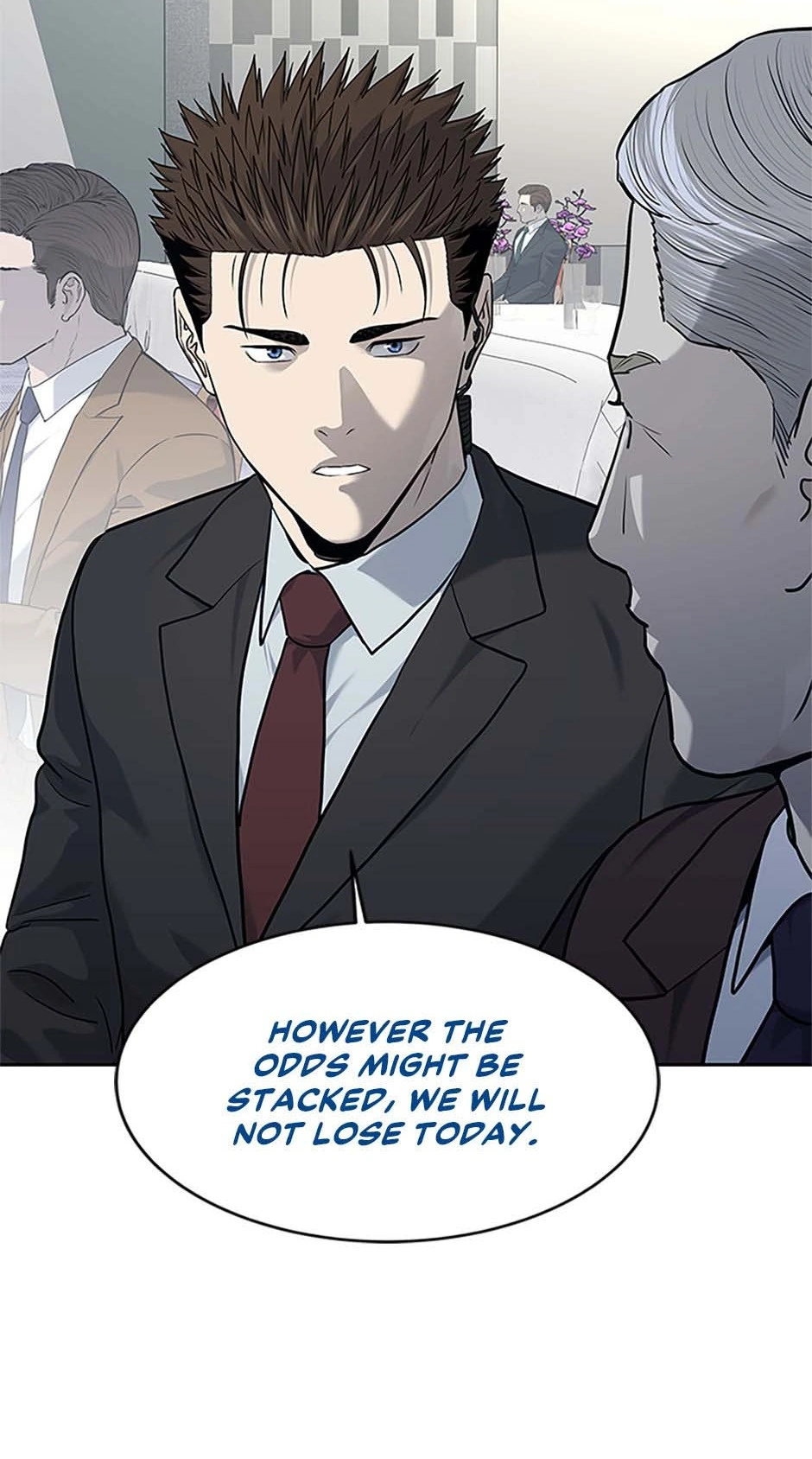 Read God of Blackfield Manga Online