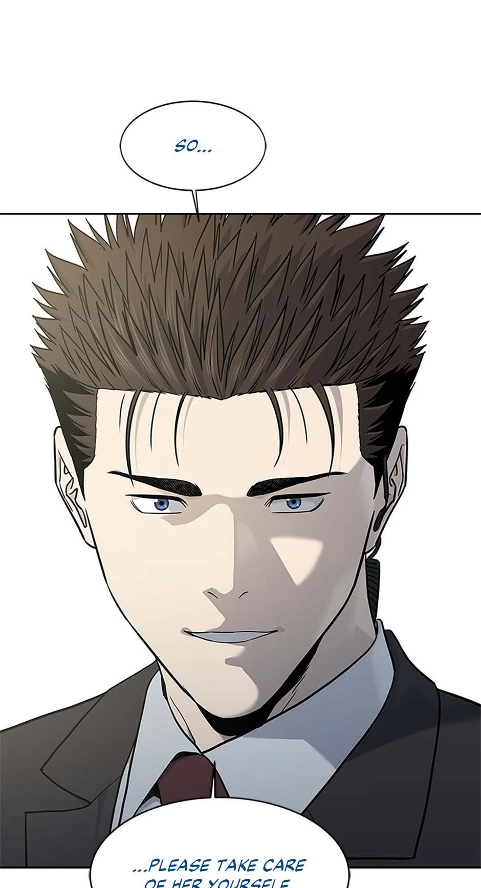 Read God of Blackfield Manga Online