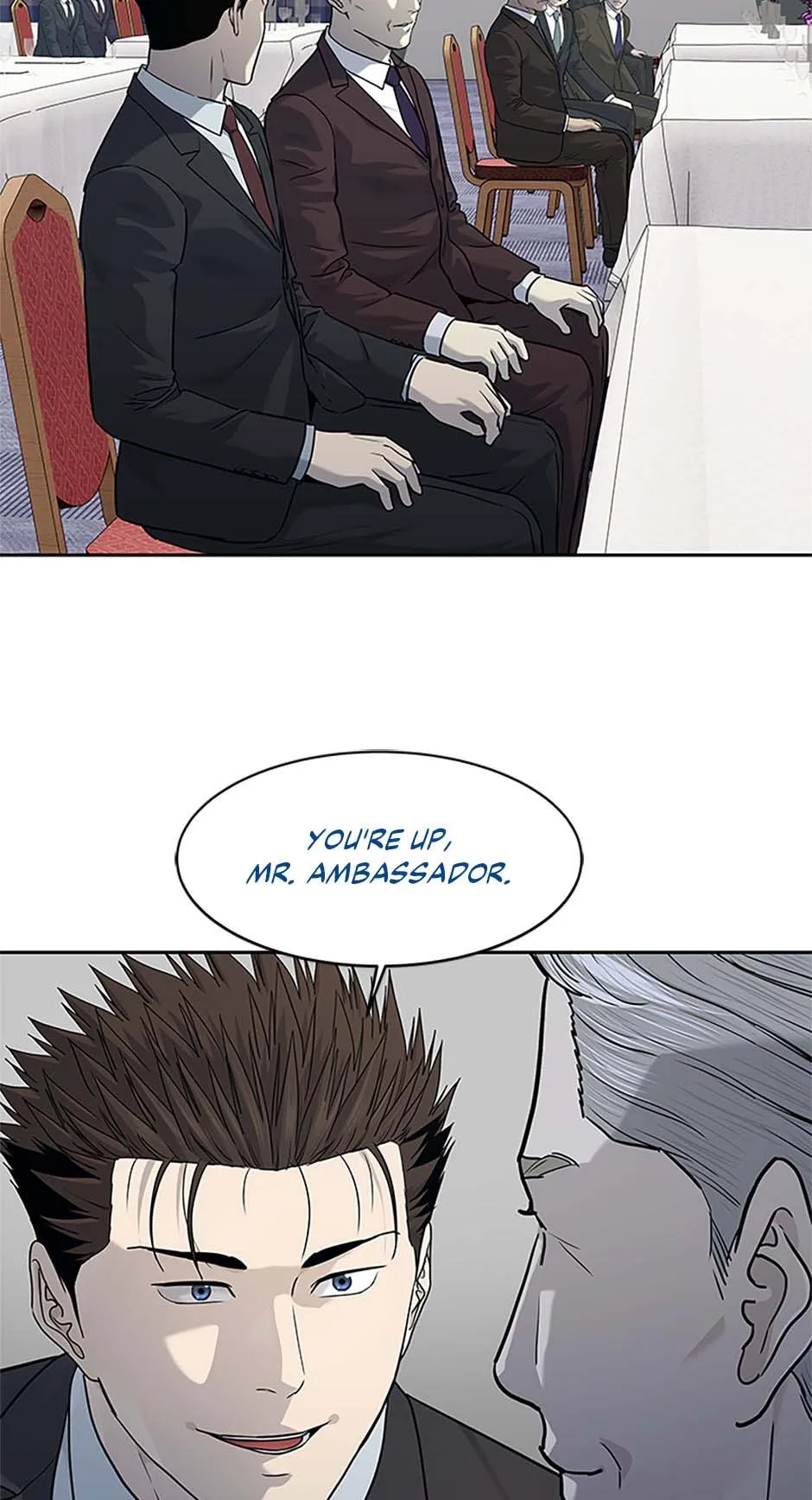 Read God of Blackfield Manga Online