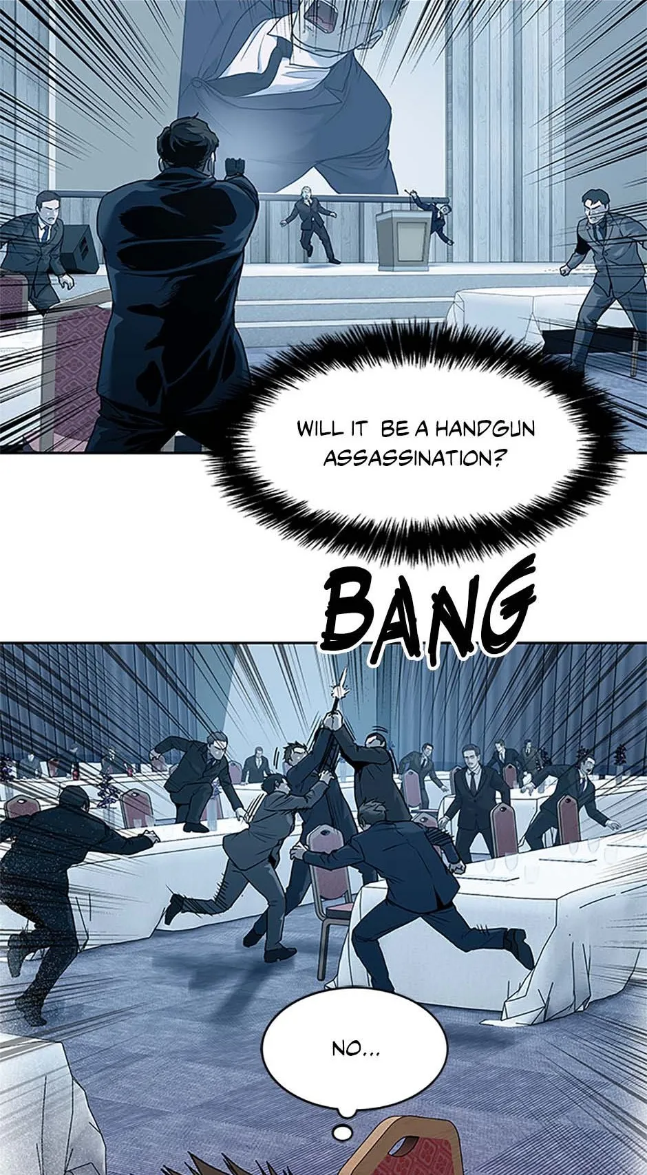 Read God of Blackfield Manga Online