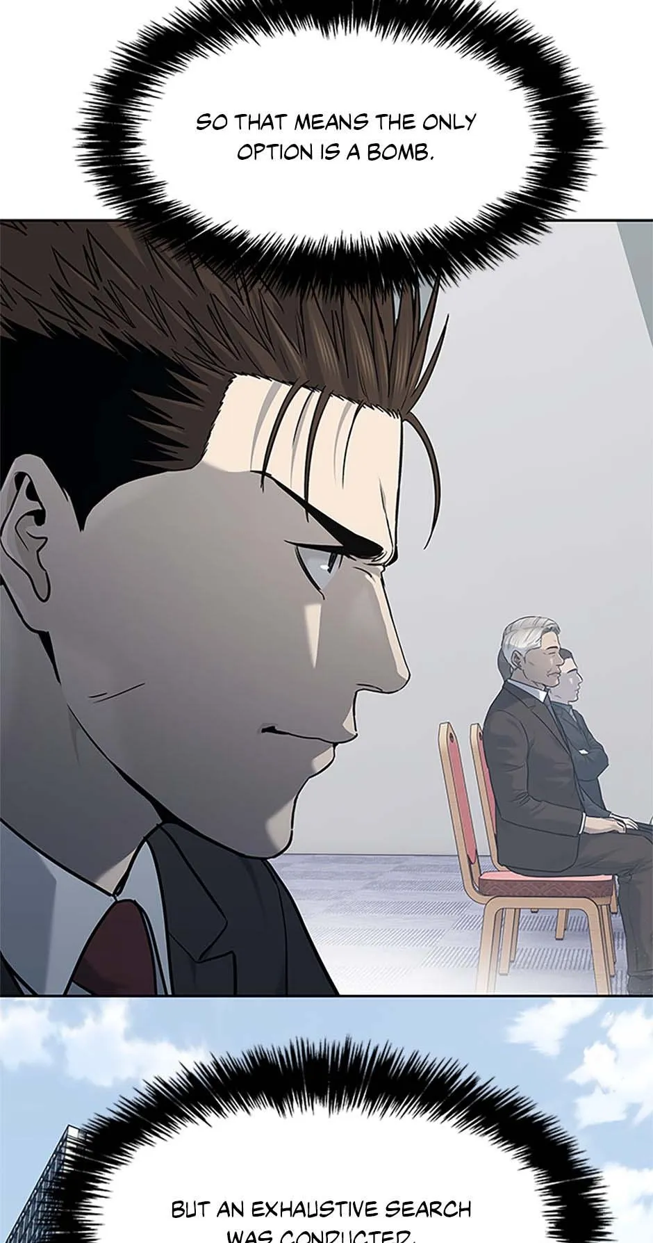 Read God of Blackfield Manga Online