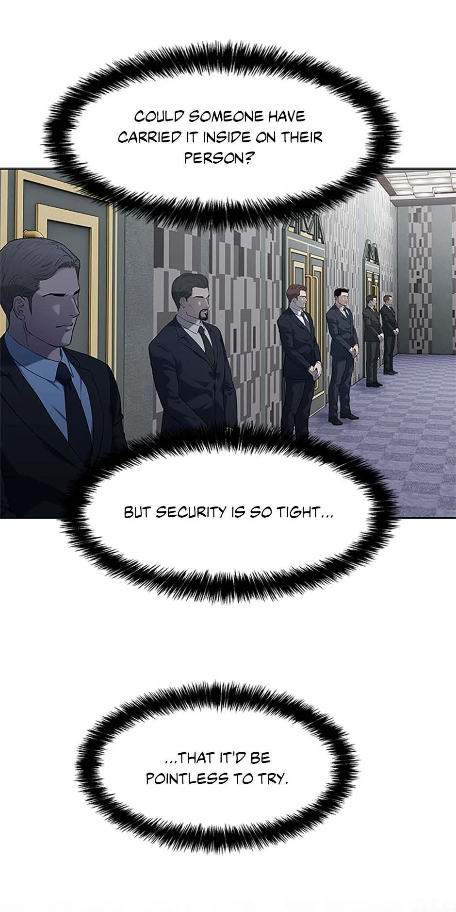 Read God of Blackfield Manga Online