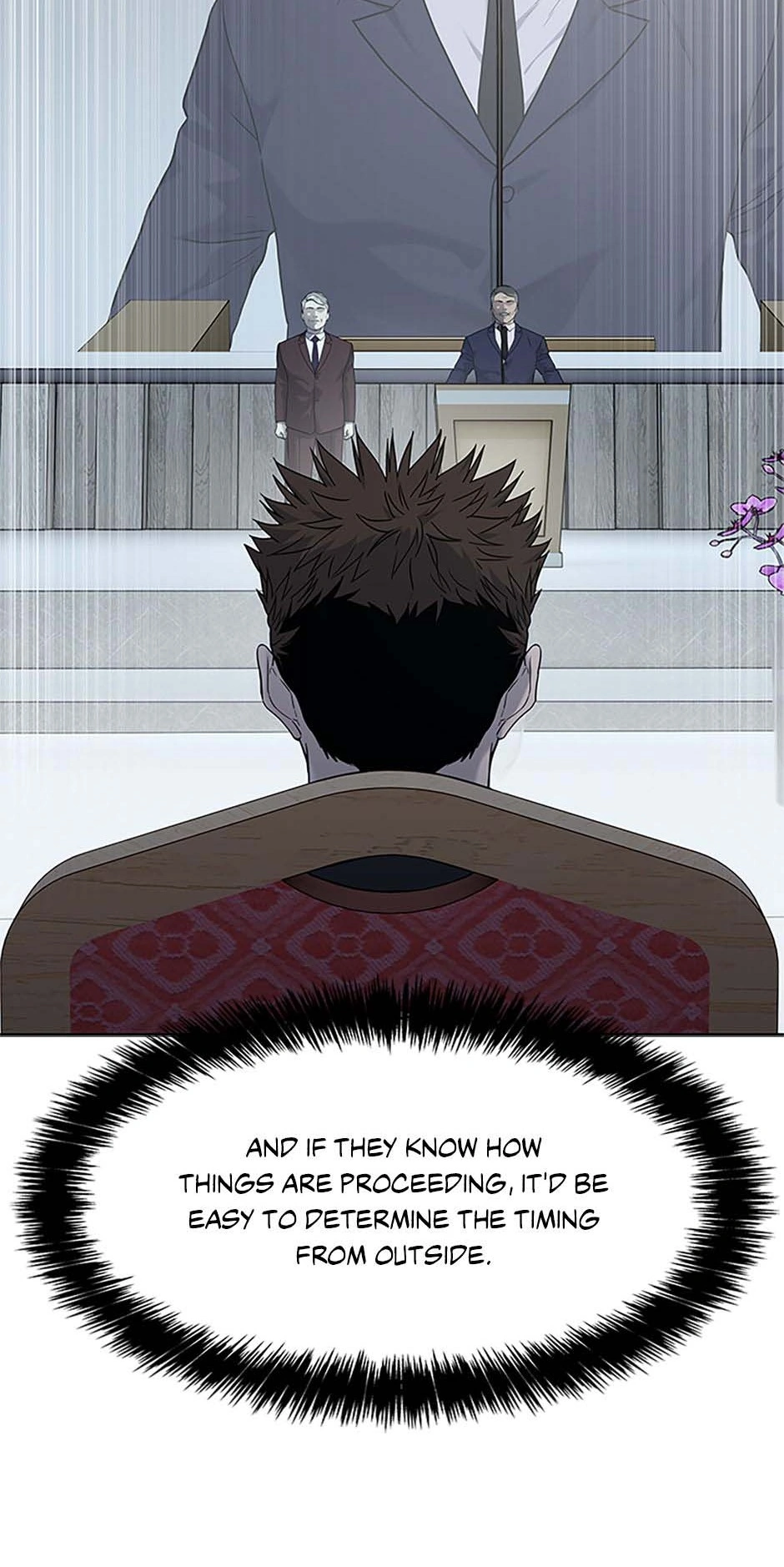 Read God of Blackfield Manga Online