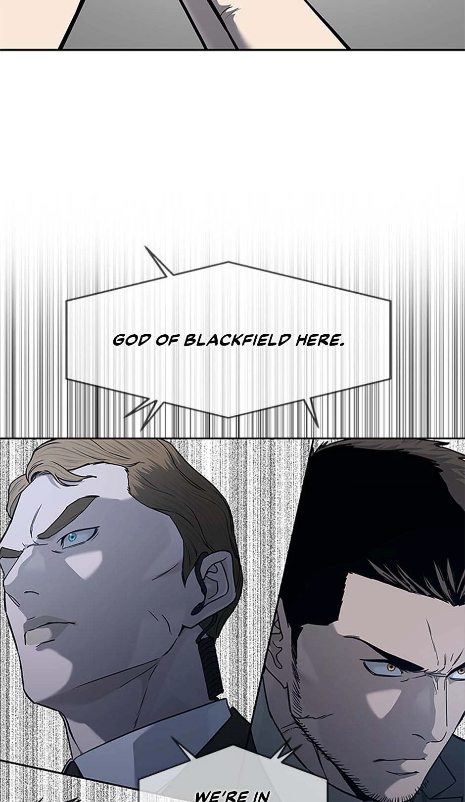 Read God of Blackfield Manga Online