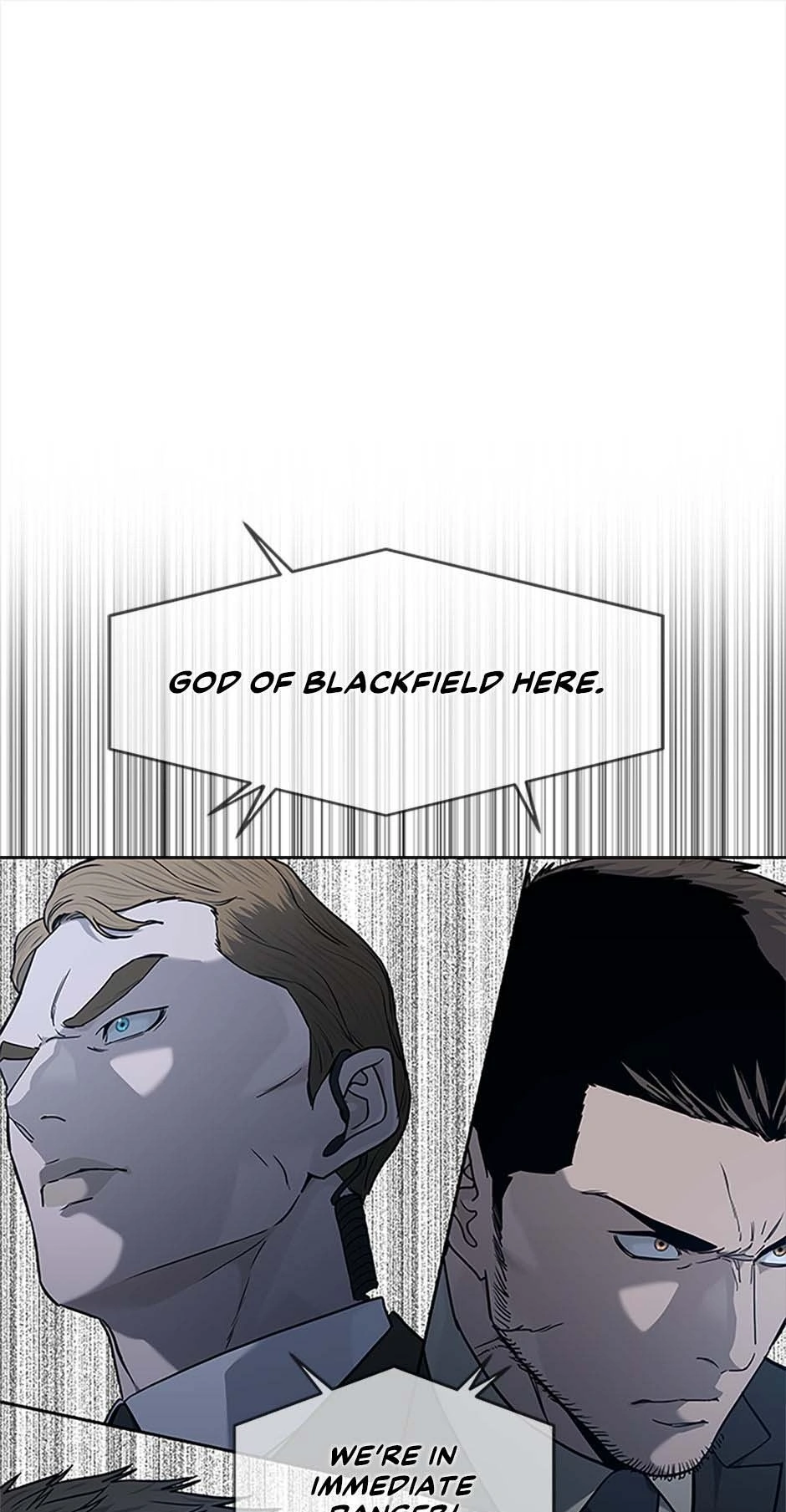 Read God of Blackfield Manga Online