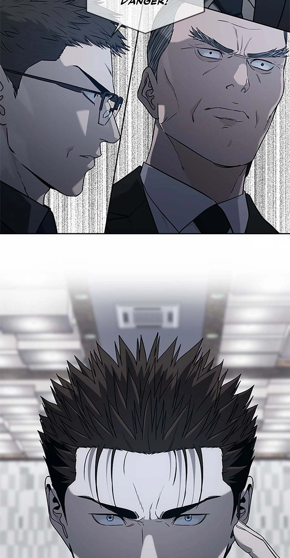 Read God of Blackfield Manga Online