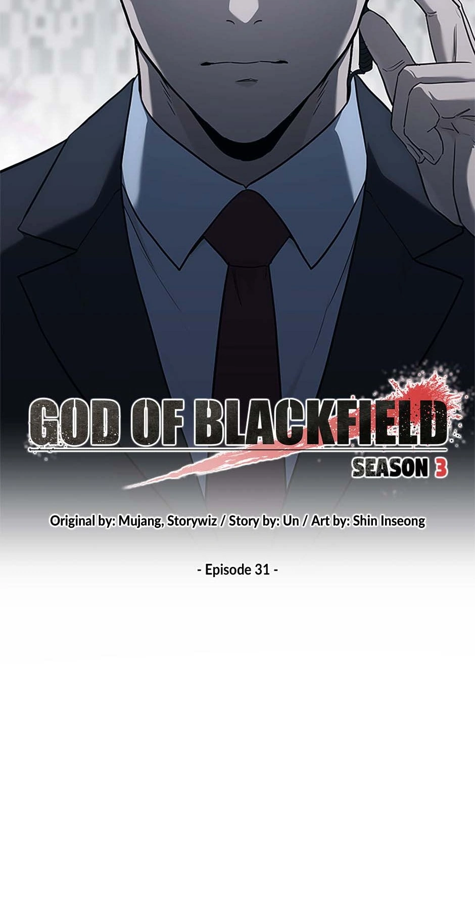 Read God of Blackfield Manga Online
