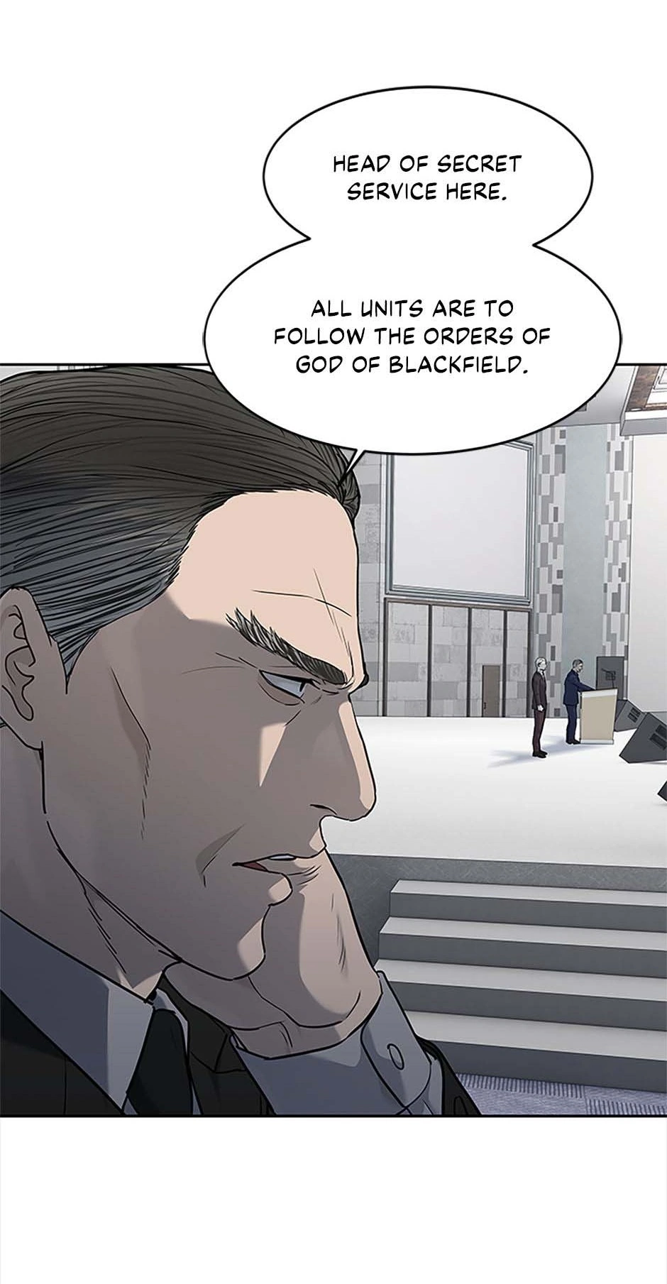 Read God of Blackfield Manga Online