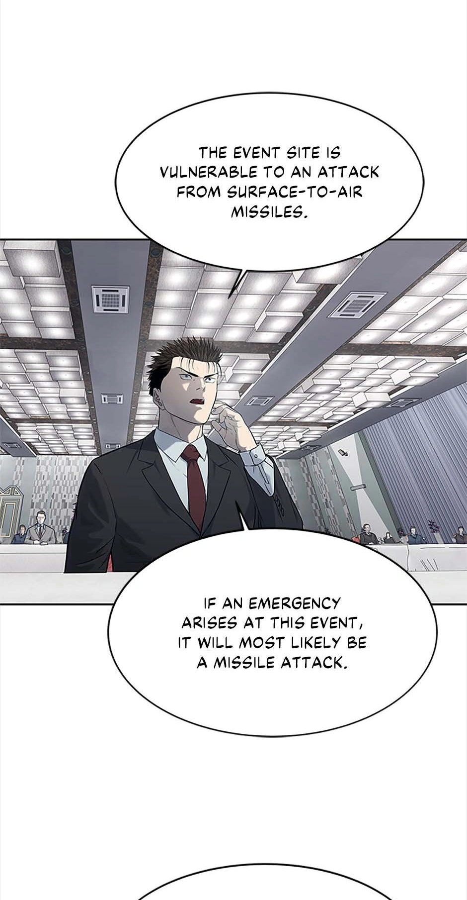 Read God of Blackfield Manga Online