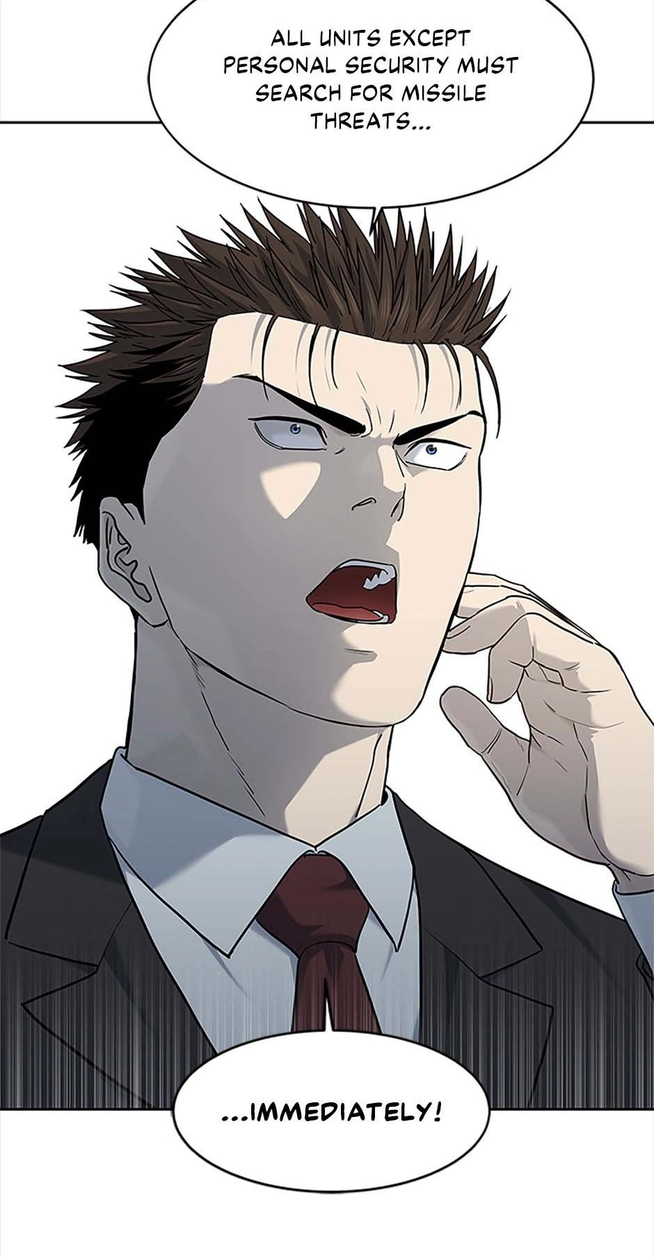 Read God of Blackfield Manga Online