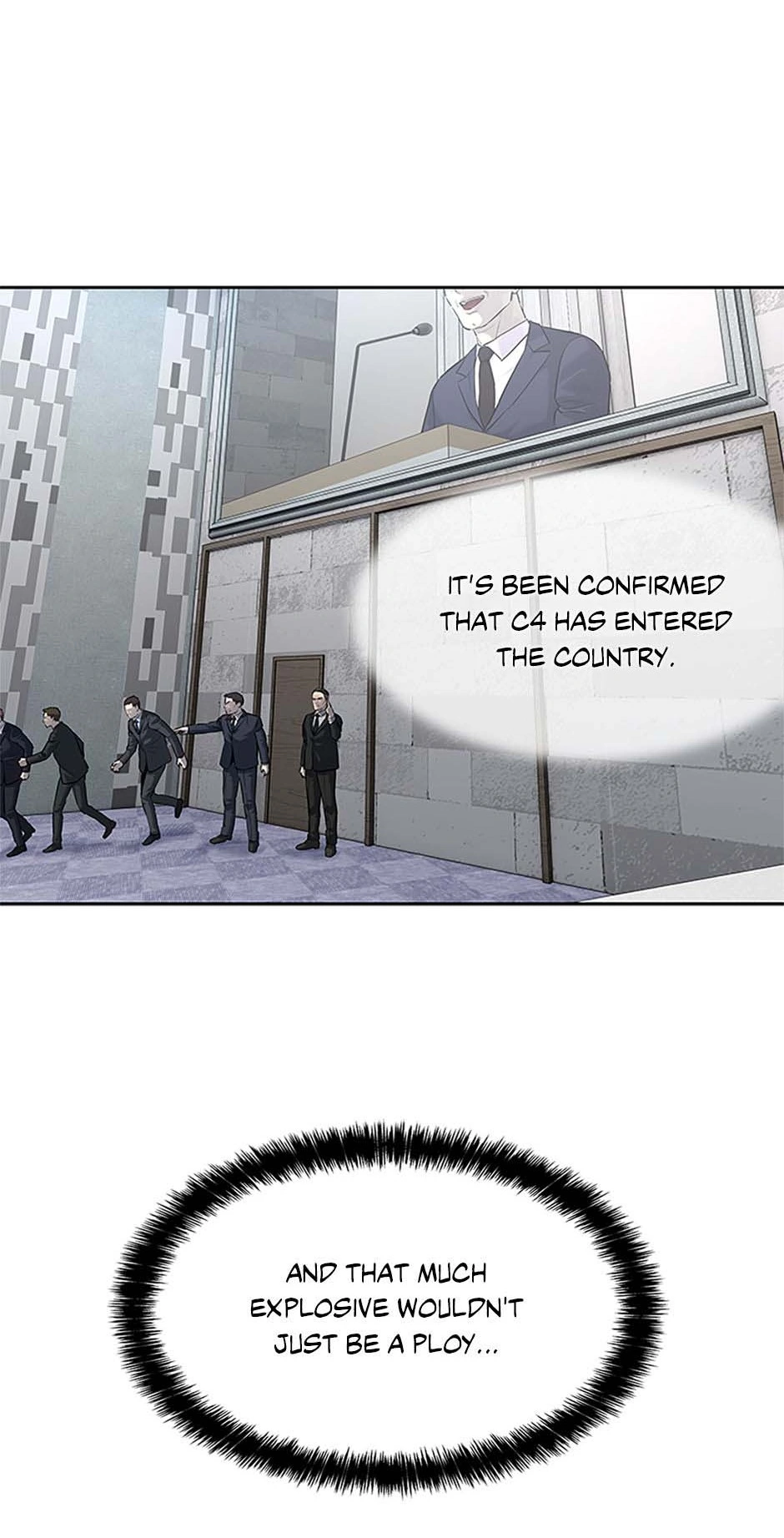 Read God of Blackfield Manga Online