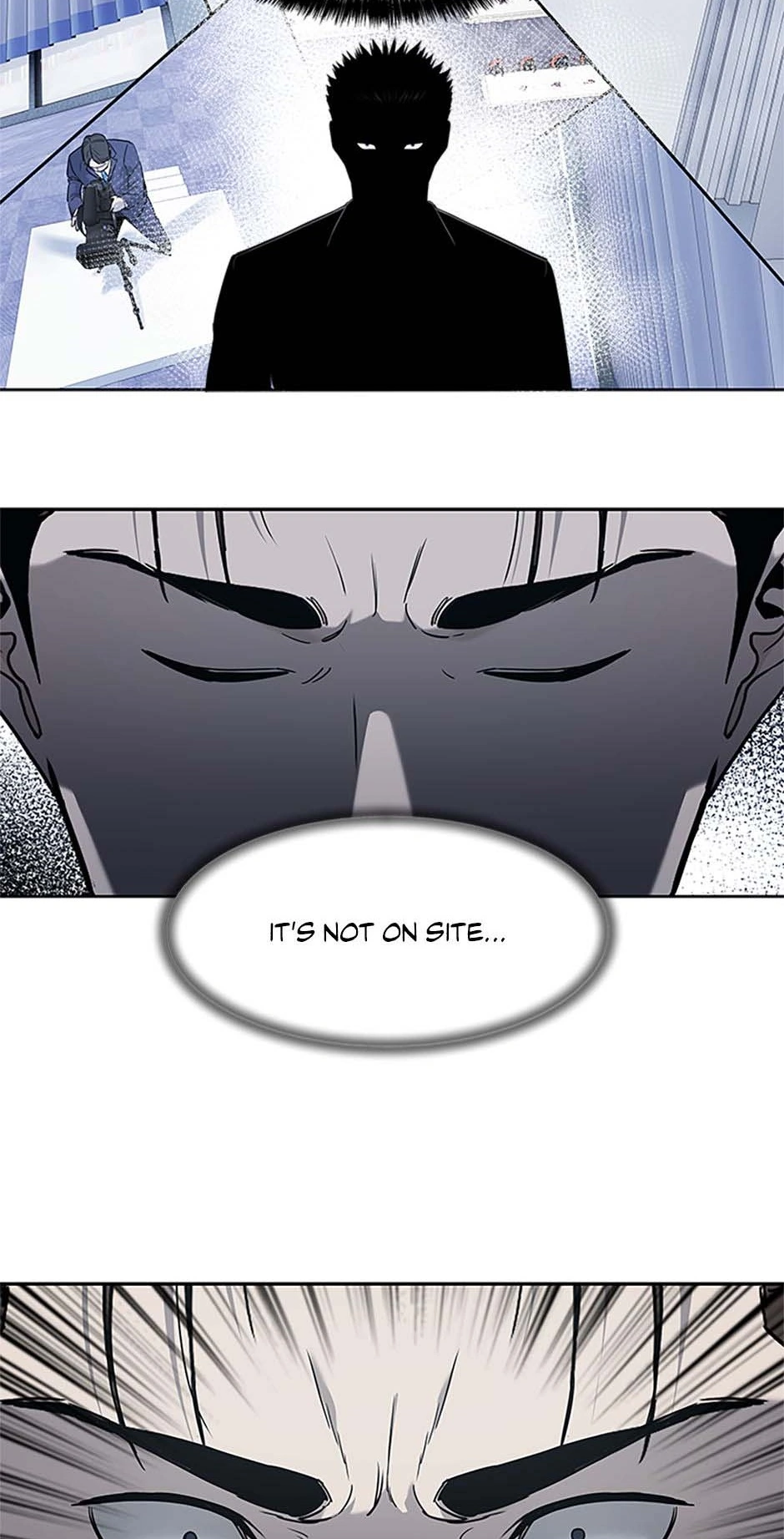 Read God of Blackfield Manga Online