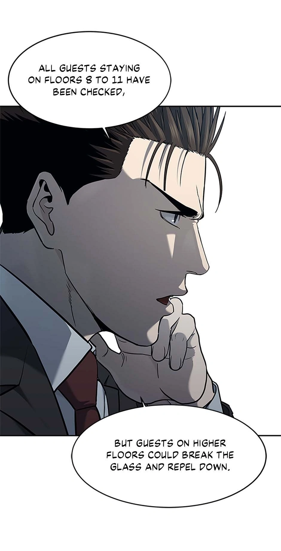 Read God of Blackfield Manga Online