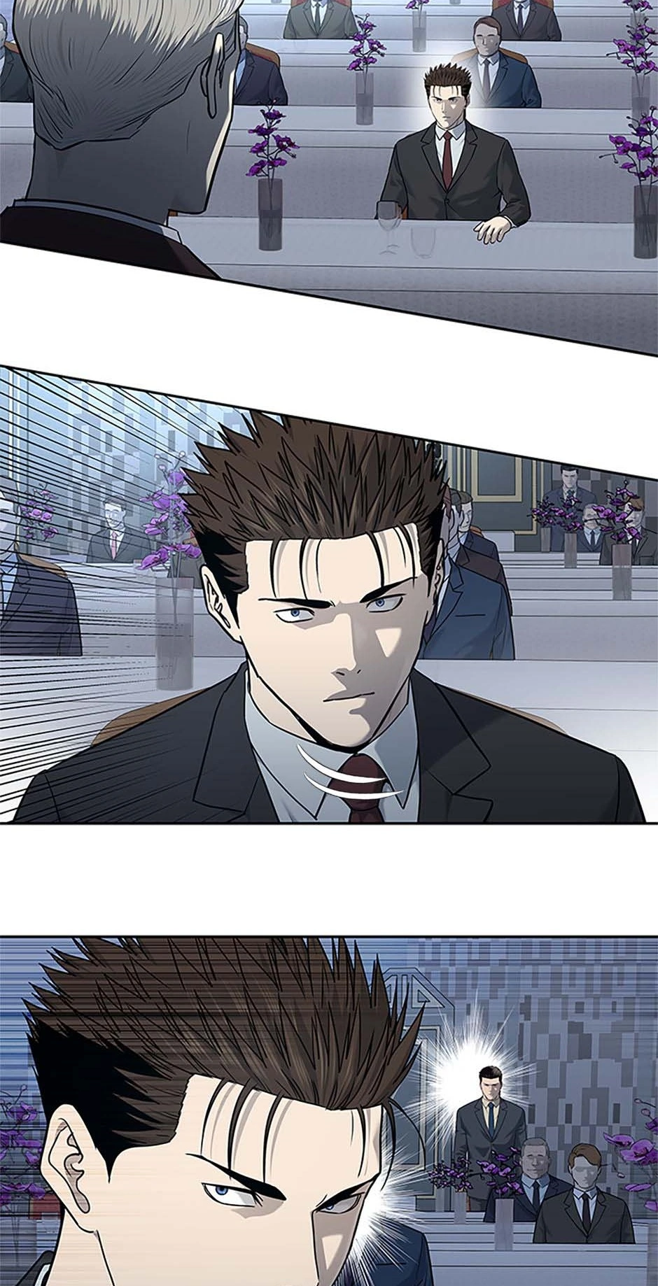 Read God of Blackfield Manga Online