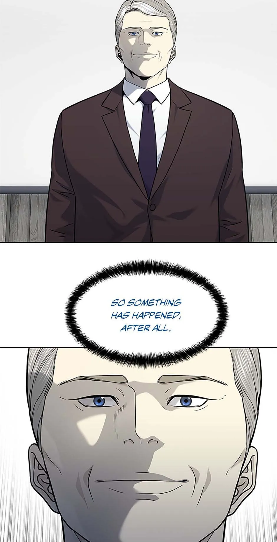 Read God of Blackfield Manga Online