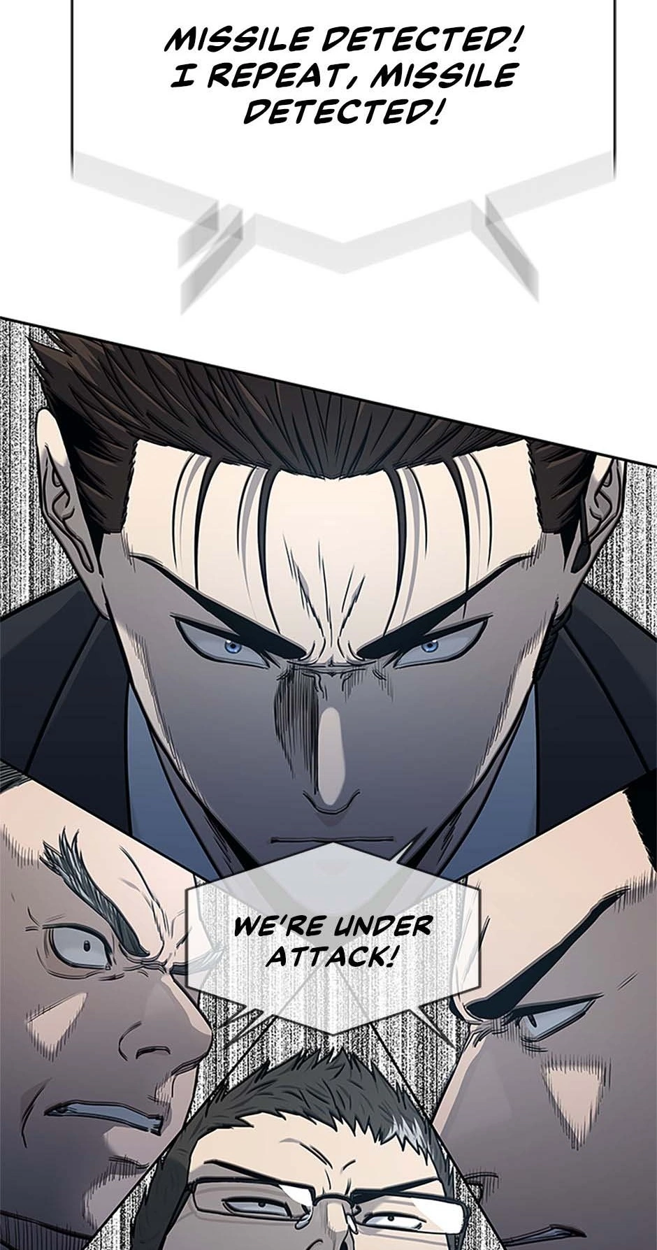 Read God of Blackfield Manga Online