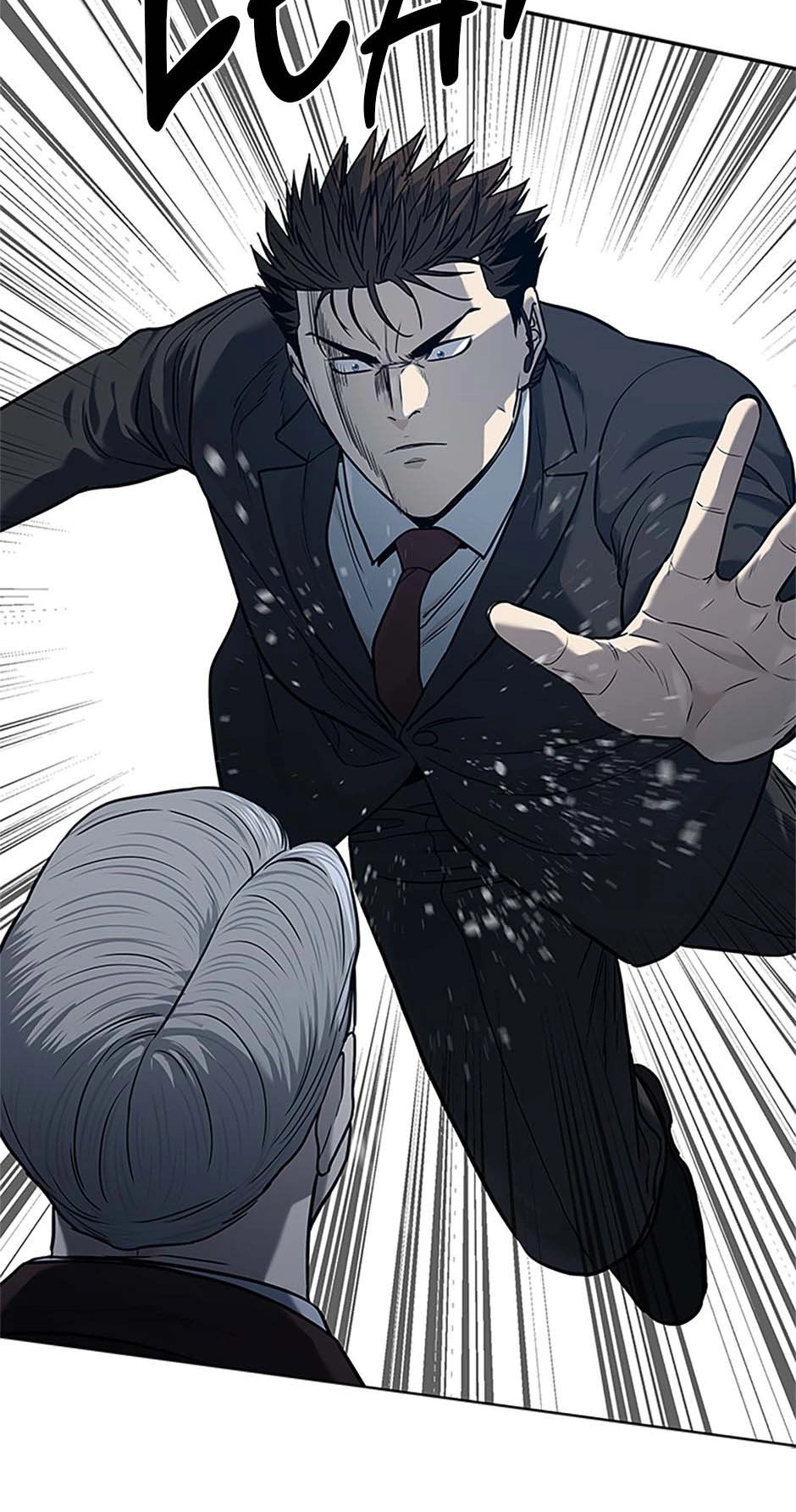 Read God of Blackfield Manga Online