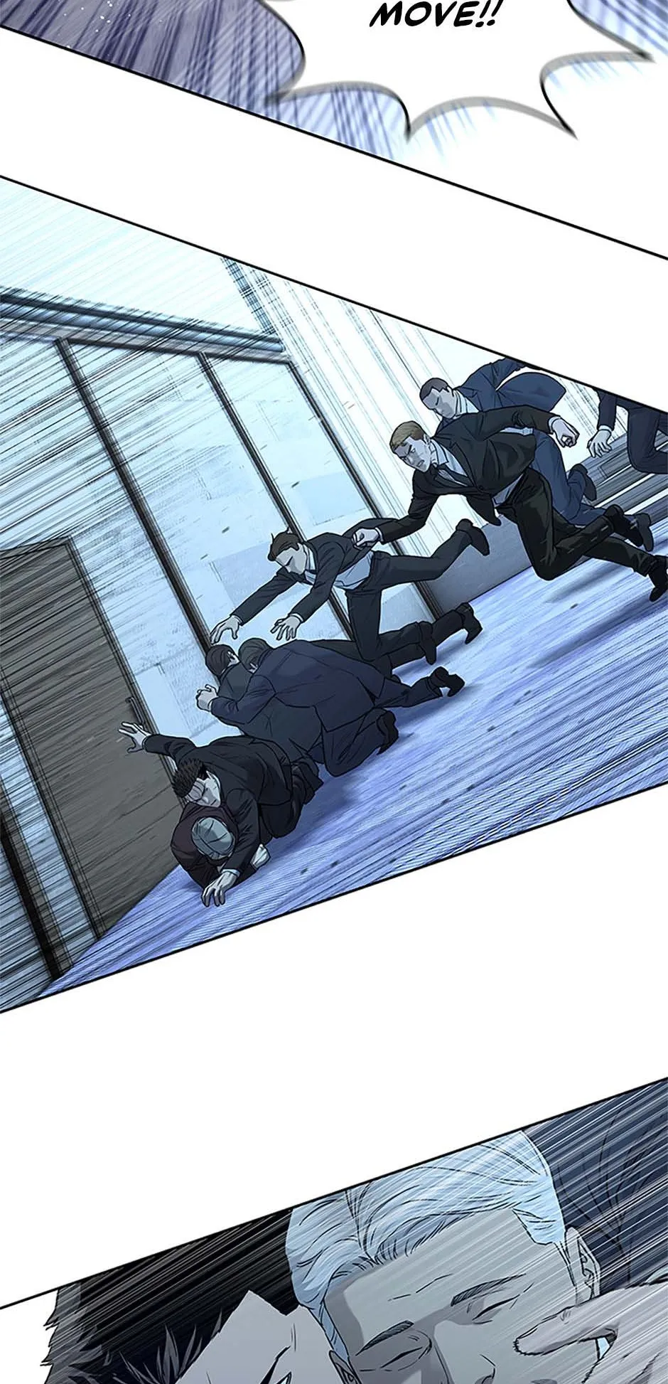 Read God of Blackfield Manga Online