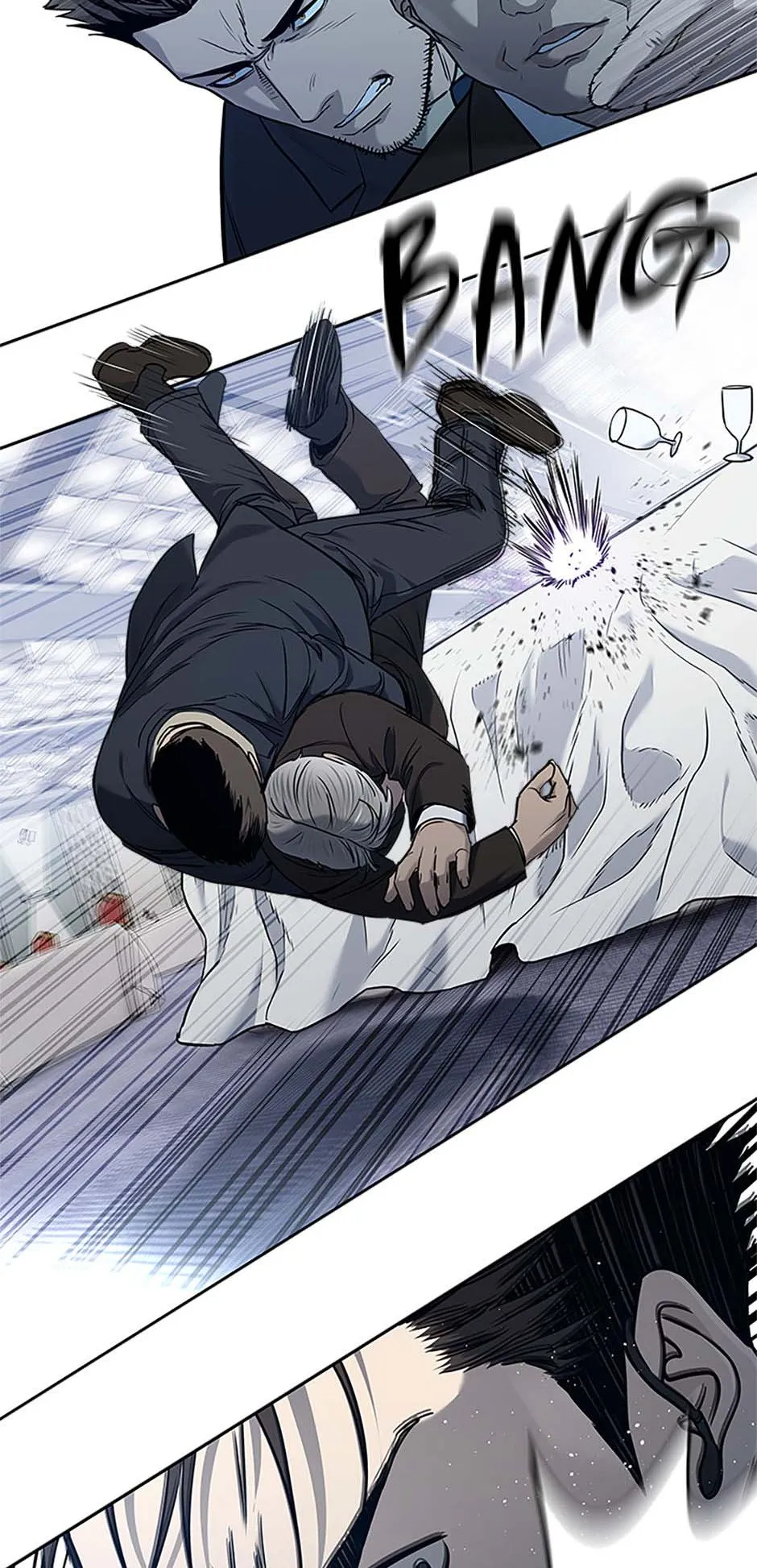 Read God of Blackfield Manga Online