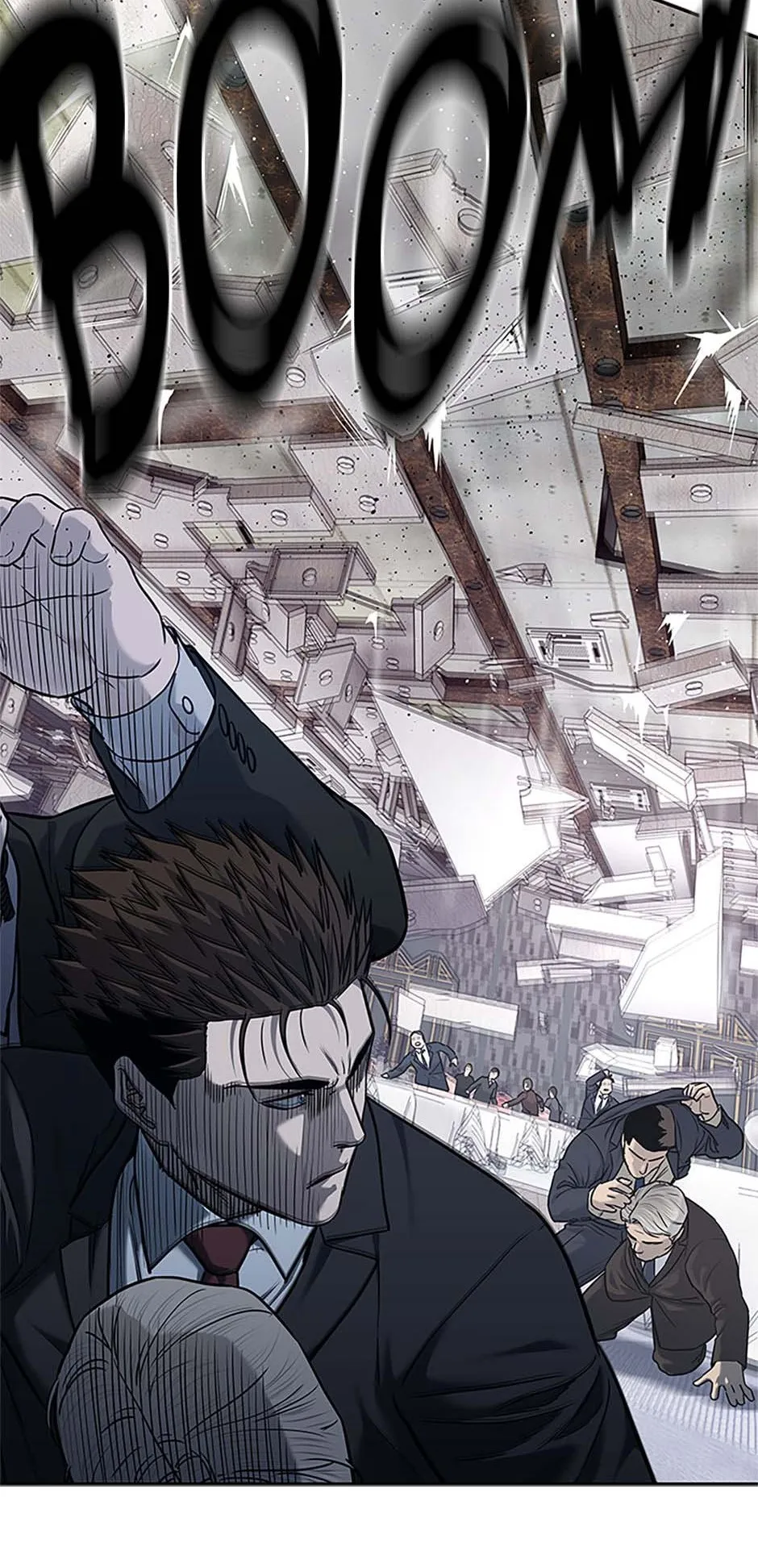 Read God of Blackfield Manga Online