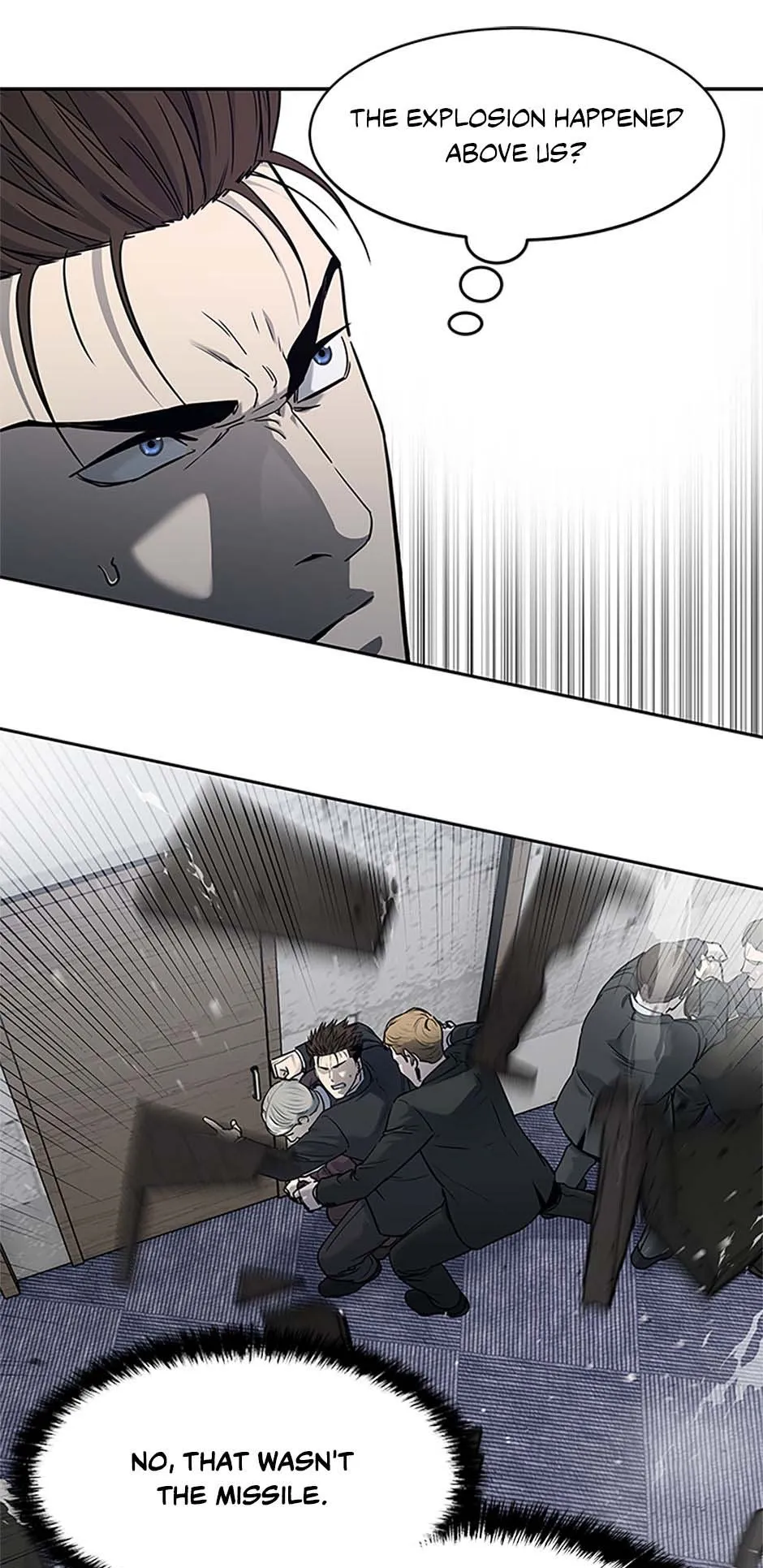 Read God of Blackfield Manga Online