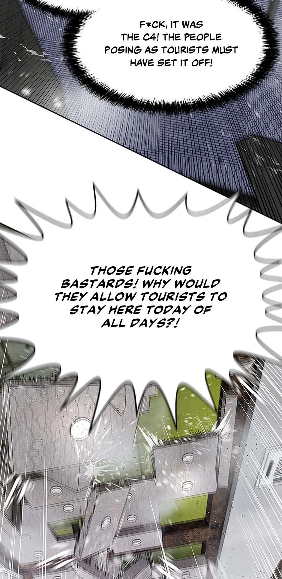 Read God of Blackfield Manga Online