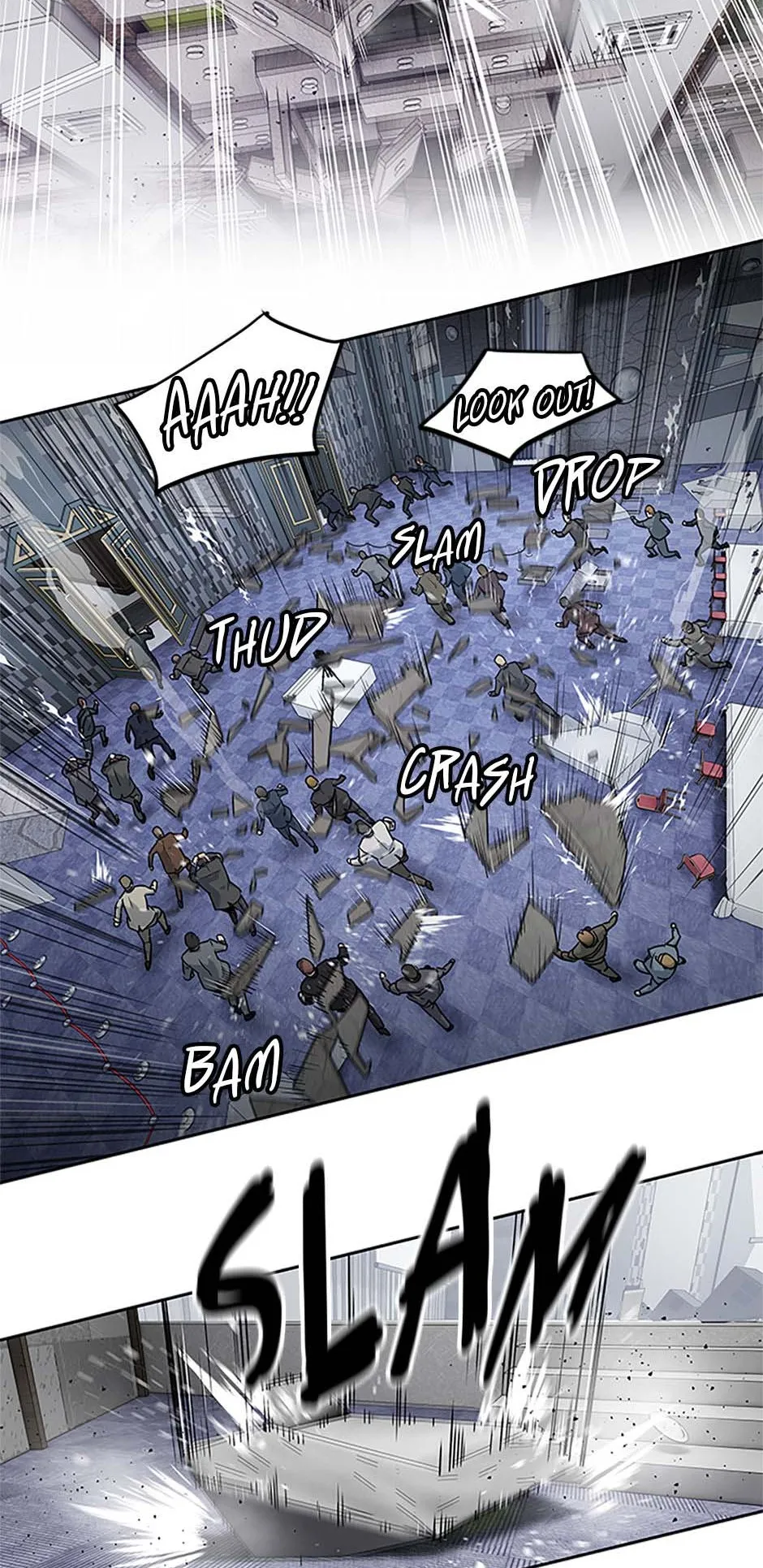 Read God of Blackfield Manga Online