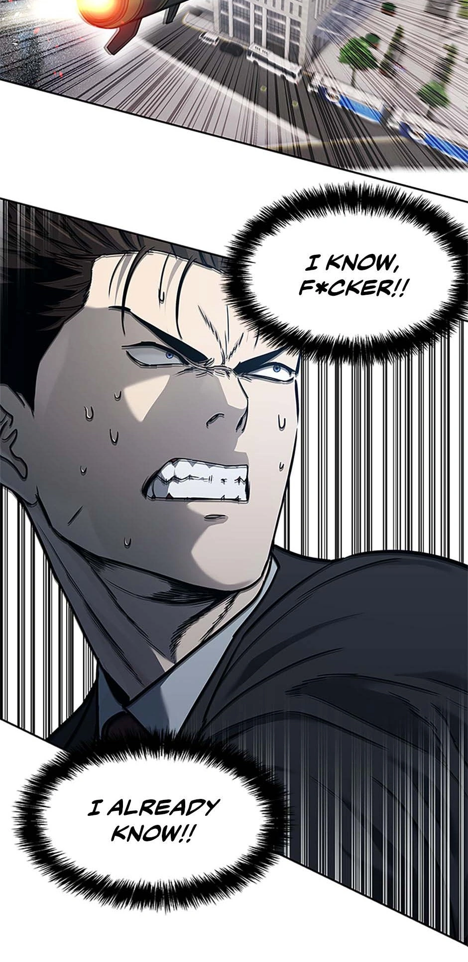 Read God of Blackfield Manga Online