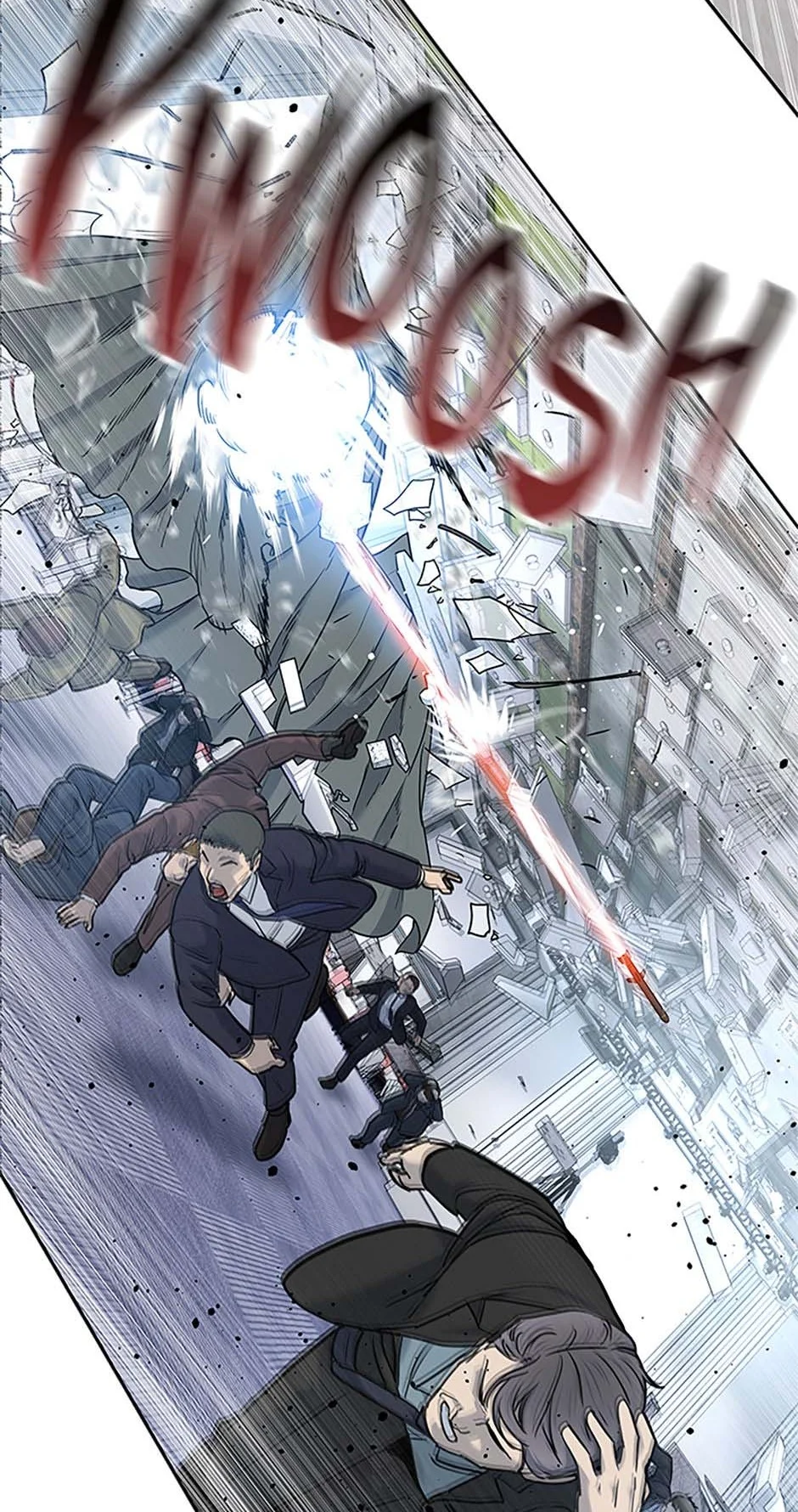 Read God of Blackfield Manga Online