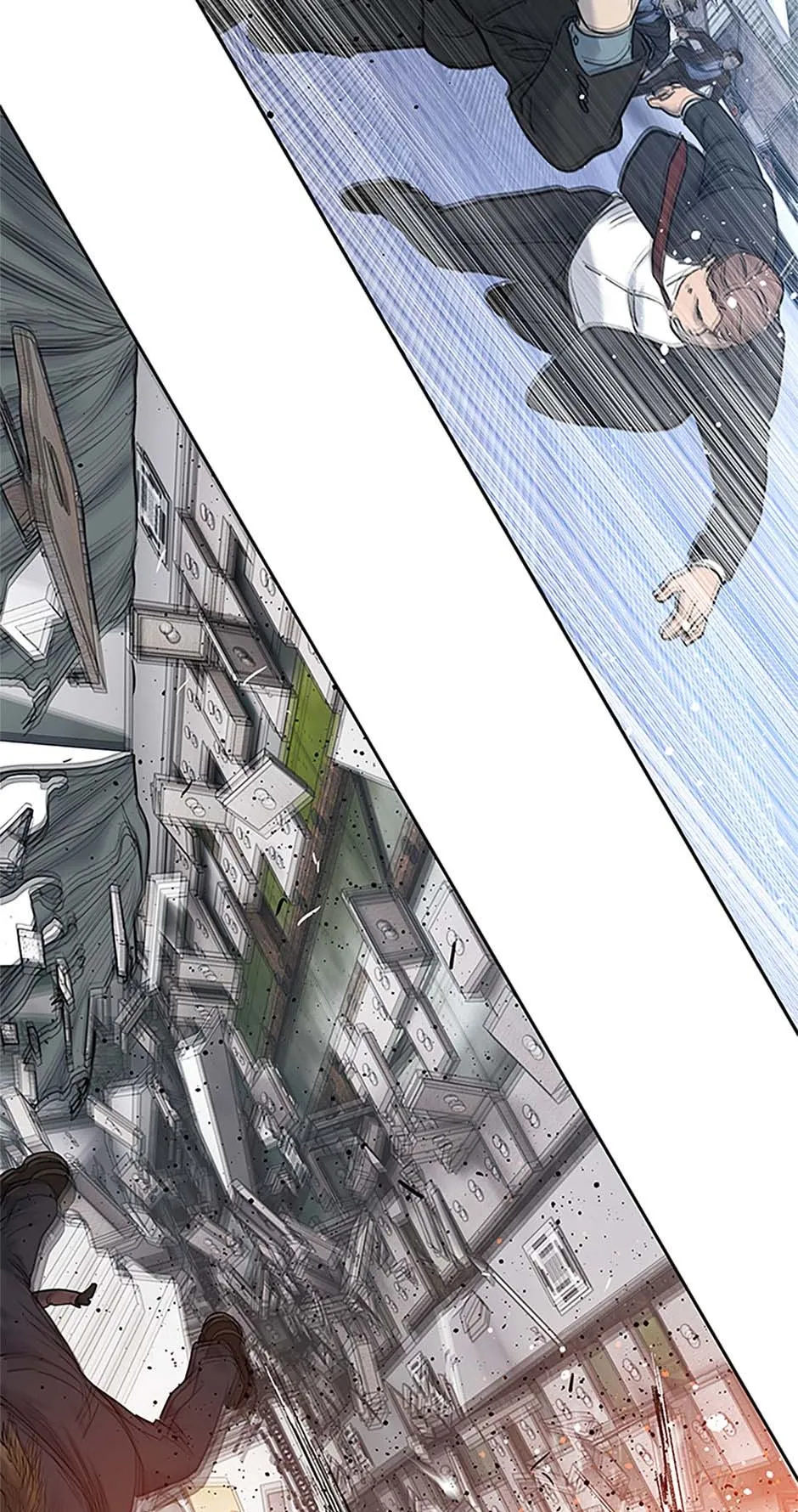 Read God of Blackfield Manga Online