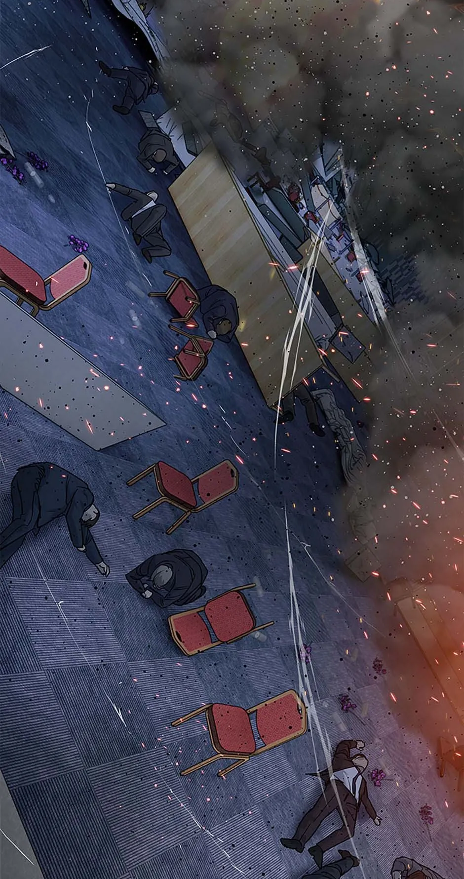 Read God of Blackfield Manga Online