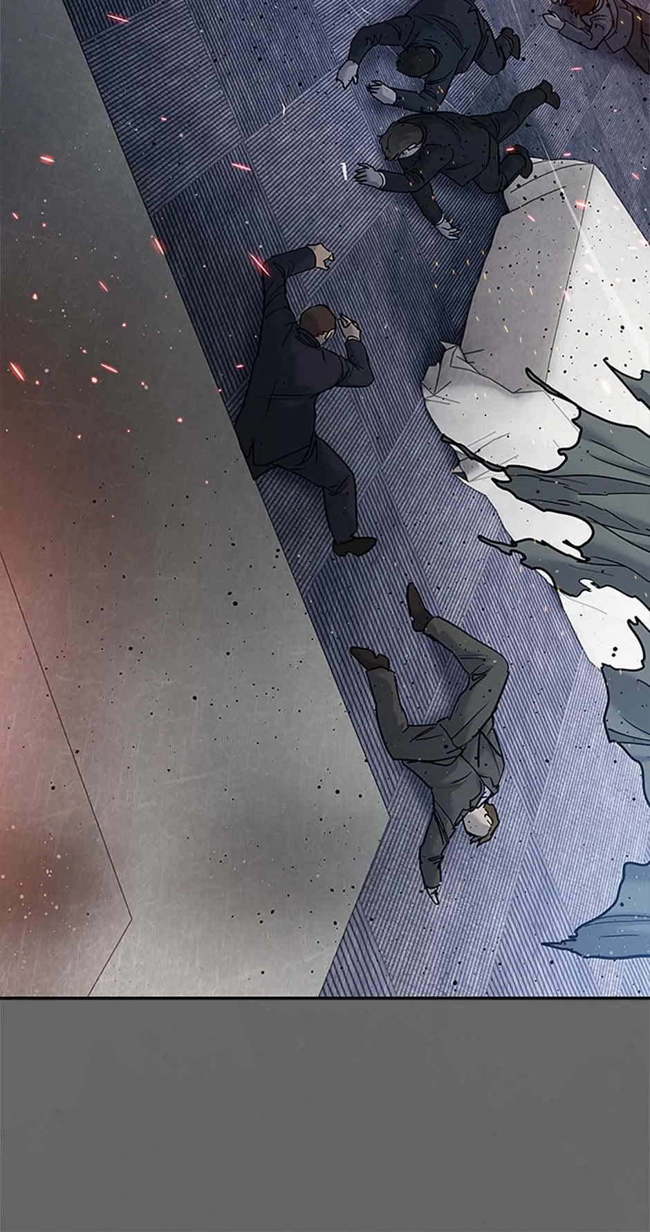 Read God of Blackfield Manga Online