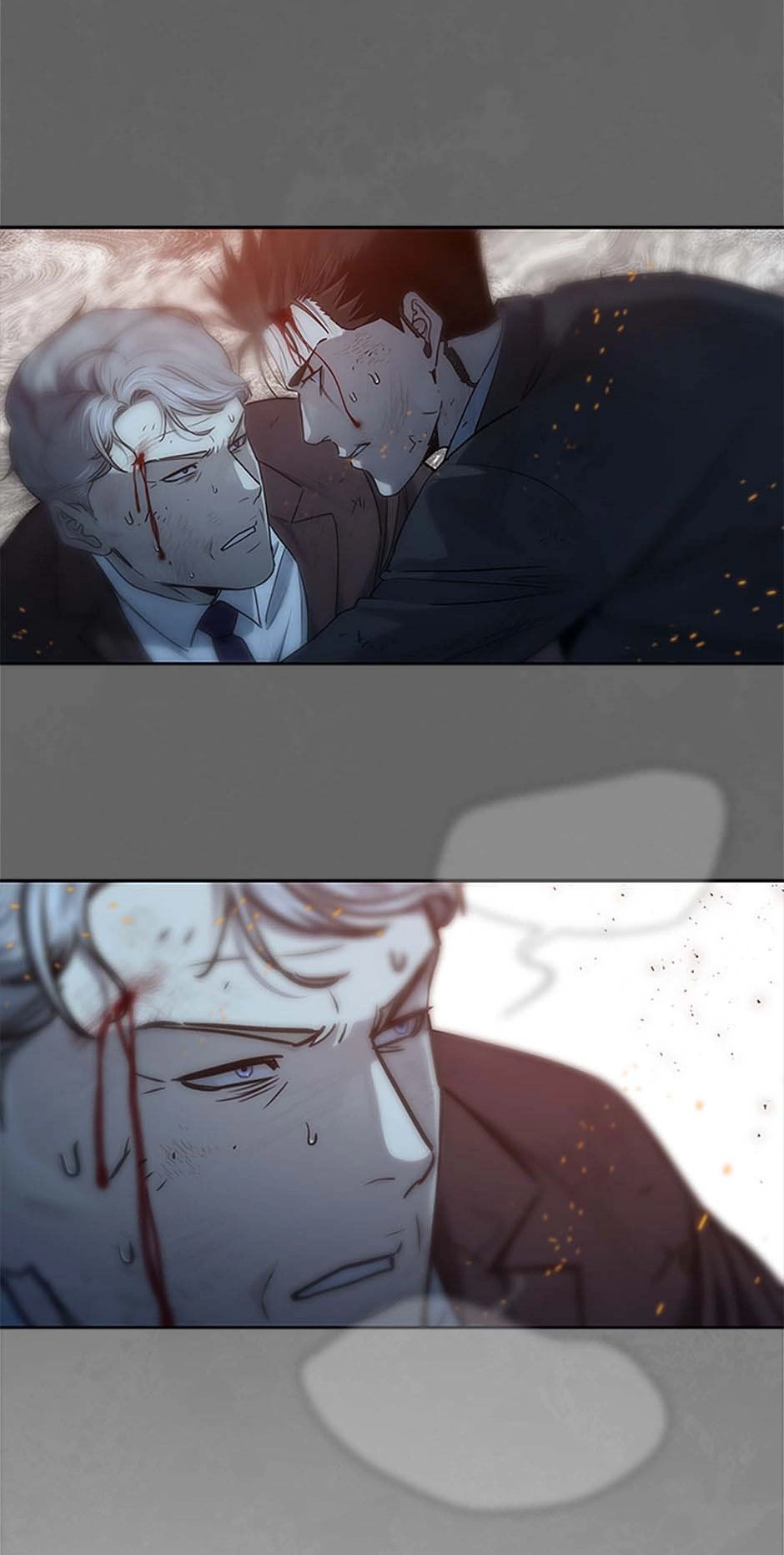 Read God of Blackfield Manga Online