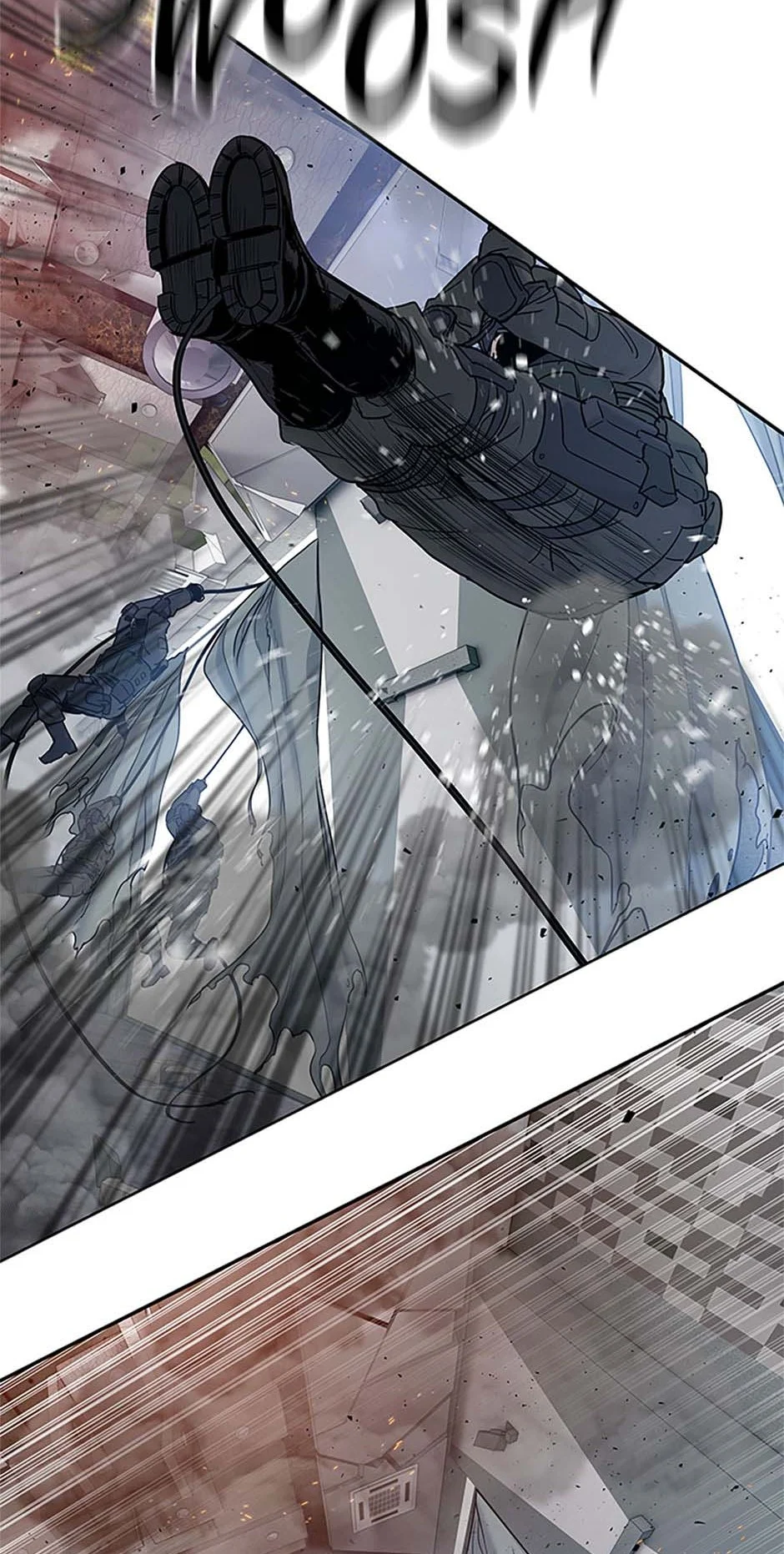 Read God of Blackfield Manga Online