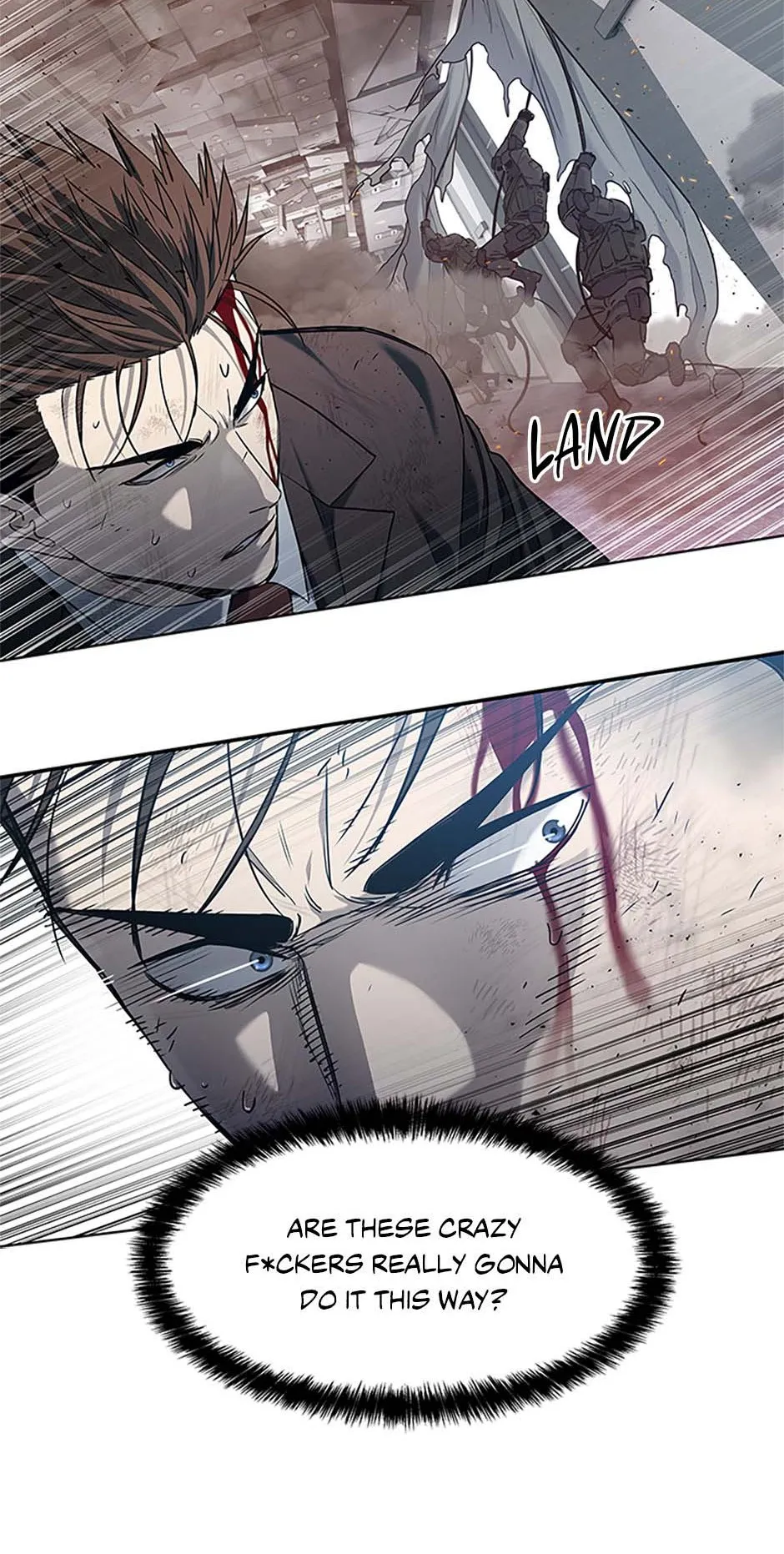 Read God of Blackfield Manga Online