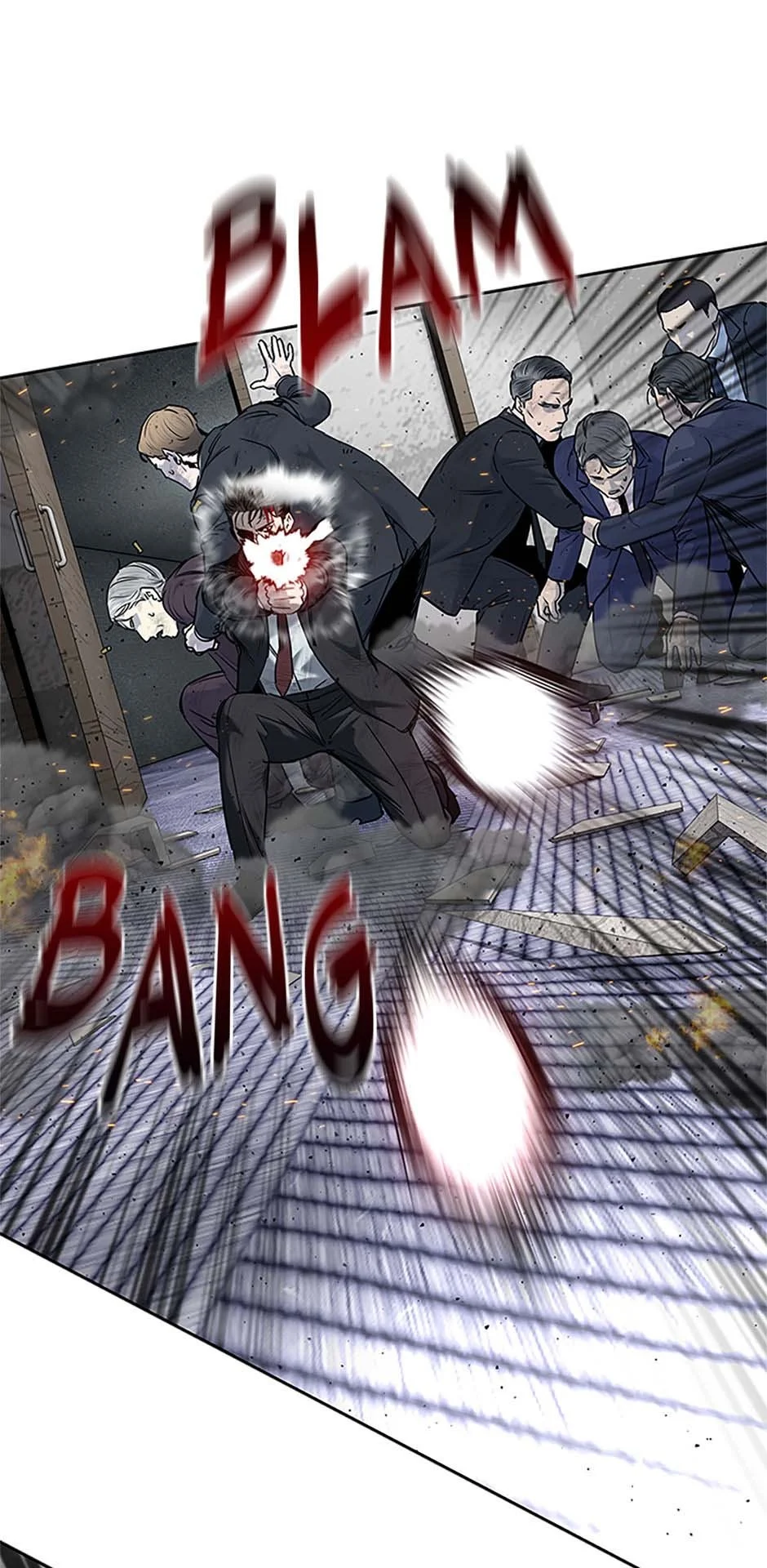 Read God of Blackfield Manga Online