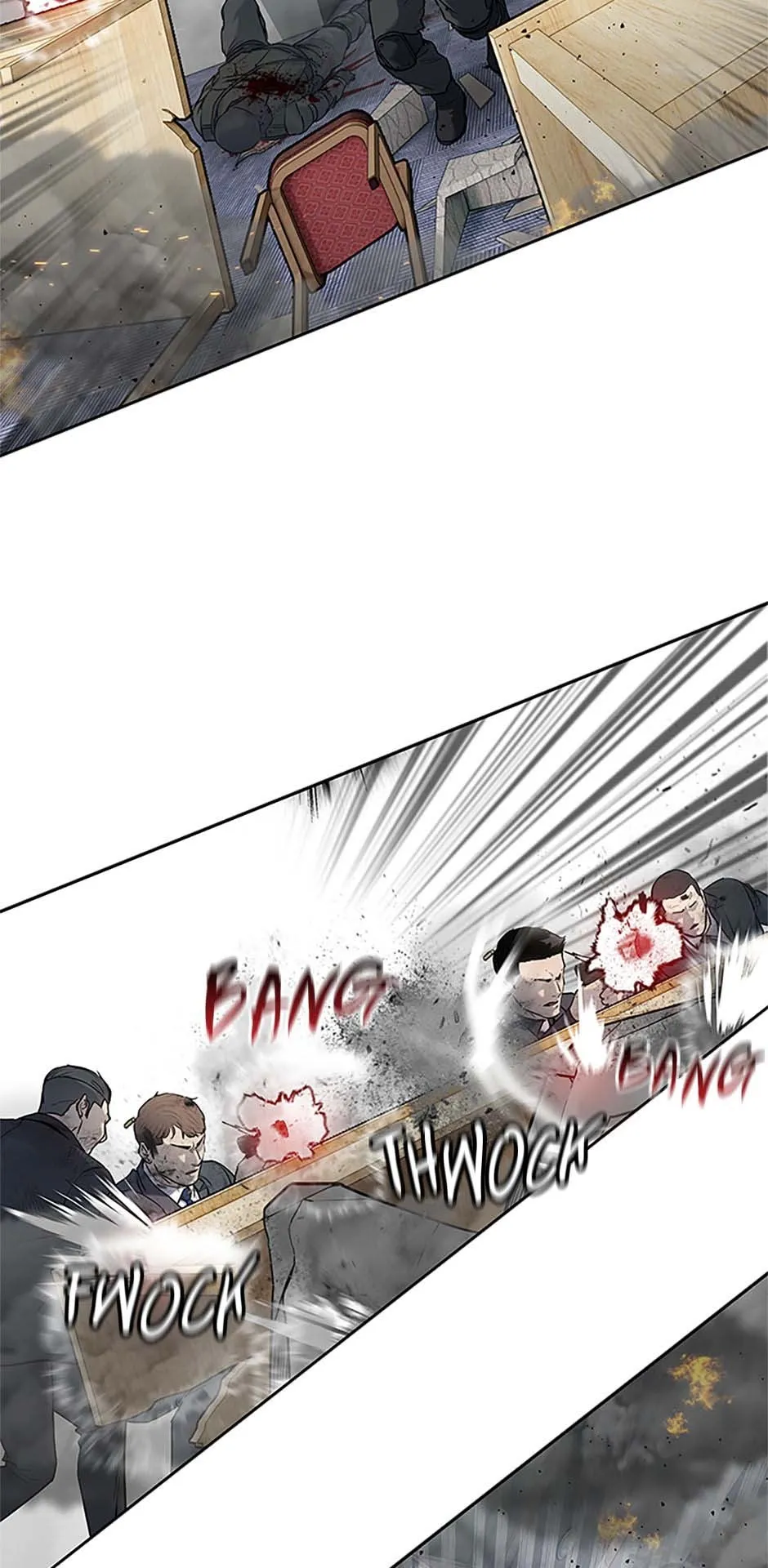 Read God of Blackfield Manga Online