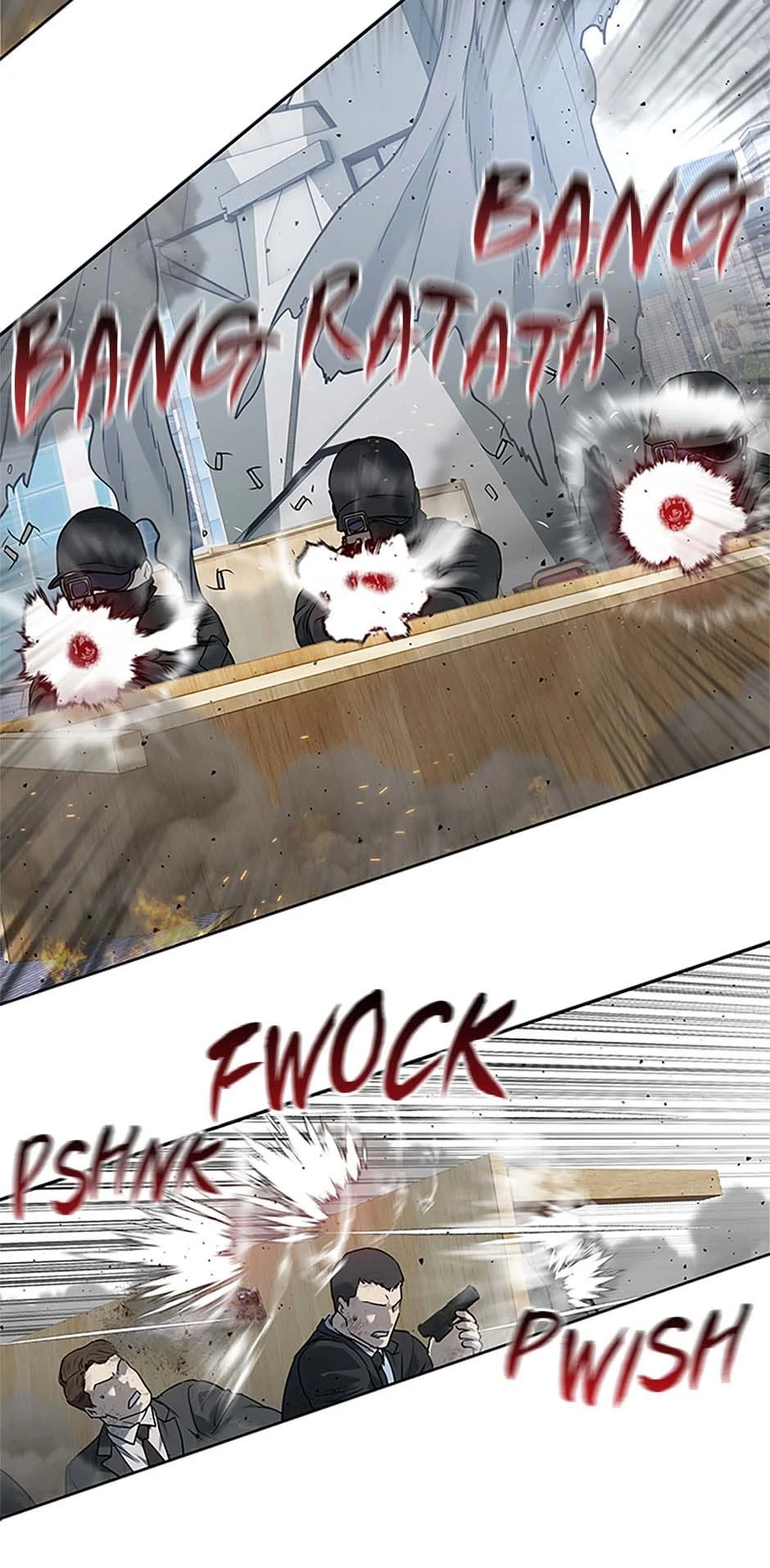 Read God of Blackfield Manga Online