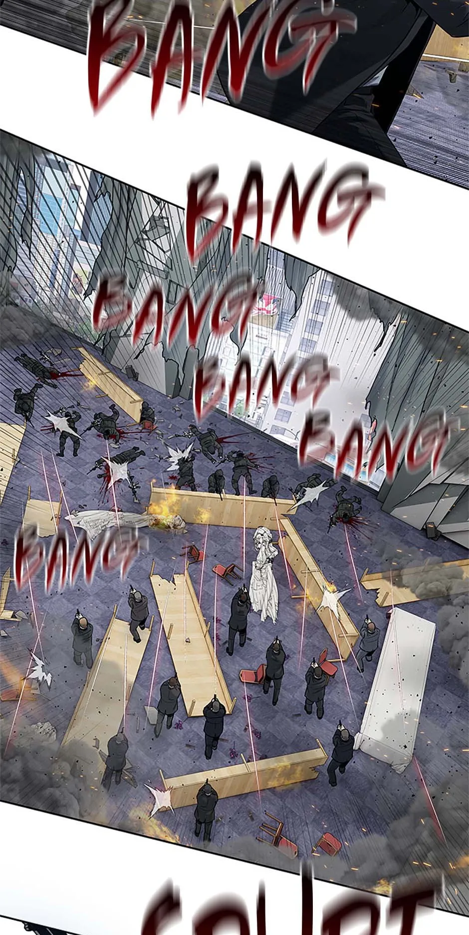 Read God of Blackfield Manga Online