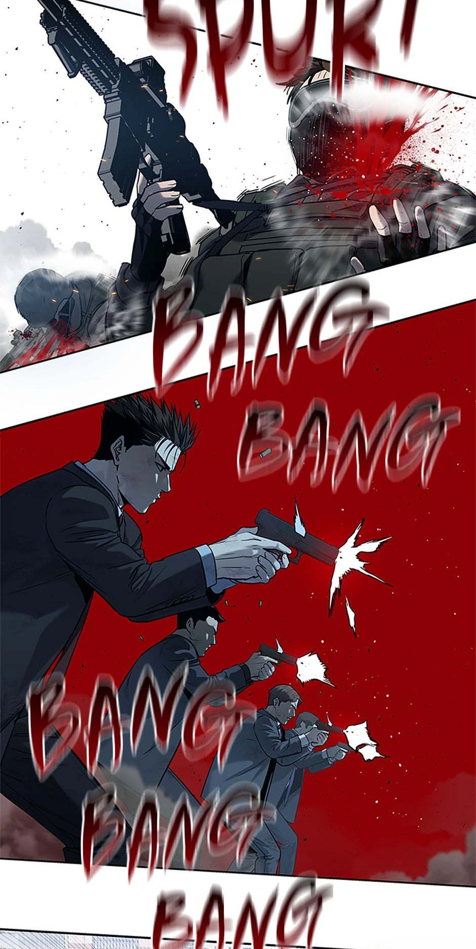 Read God of Blackfield Manga Online