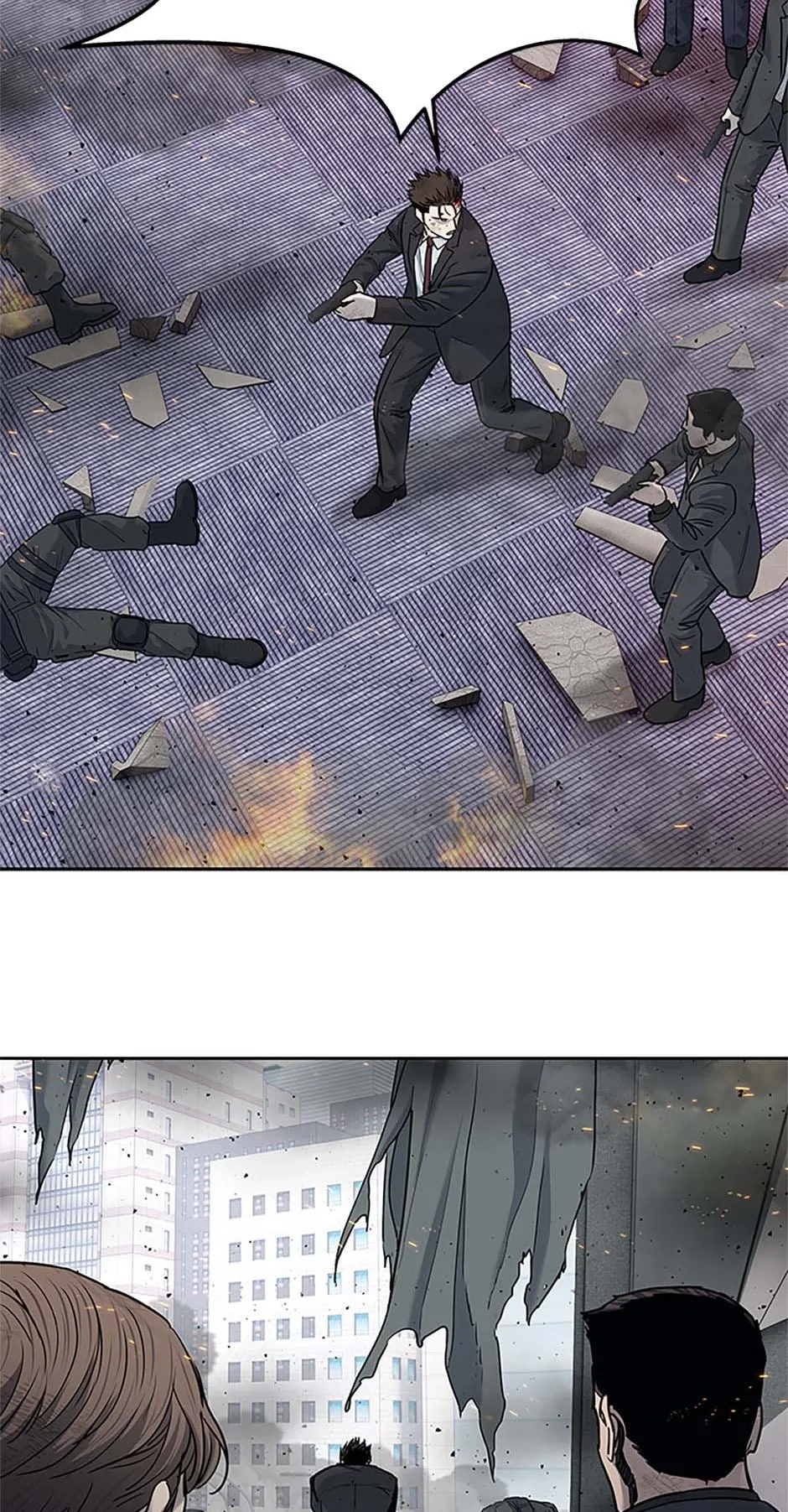 Read God of Blackfield Manga Online