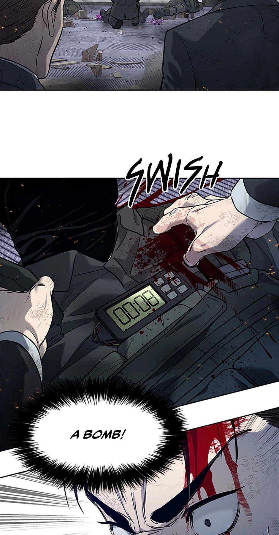 Read God of Blackfield Manga Online