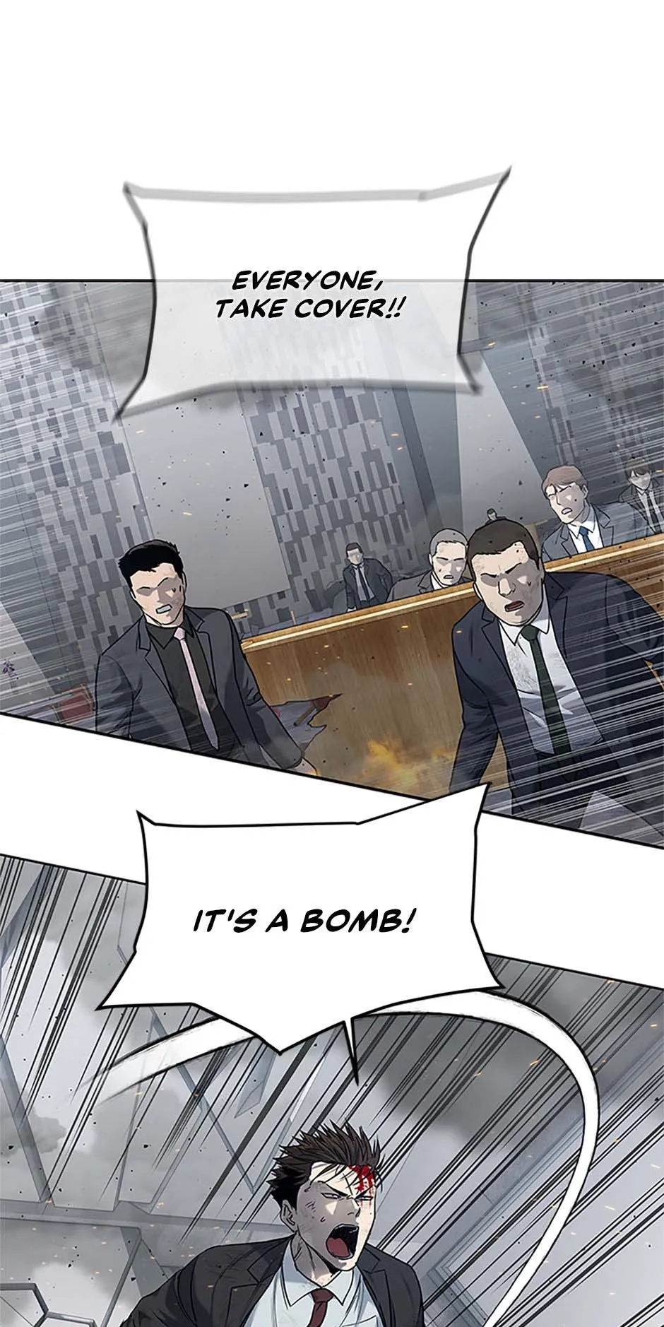 Read God of Blackfield Manga Online