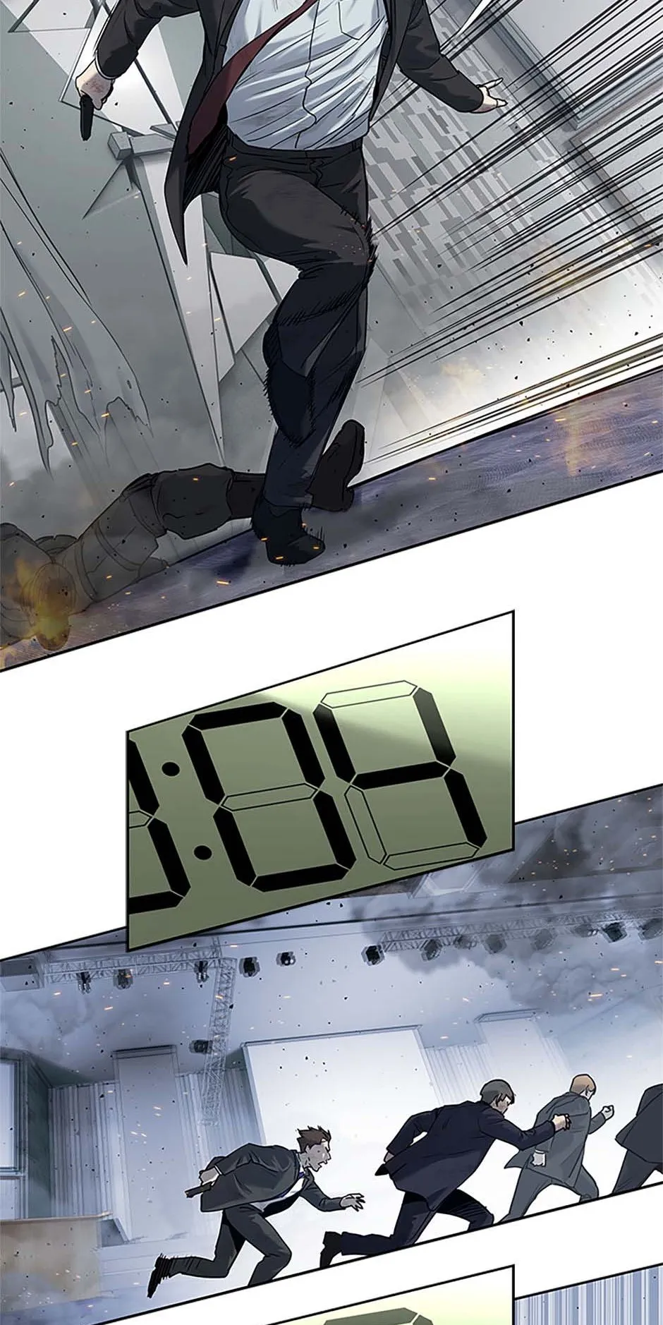 Read God of Blackfield Manga Online